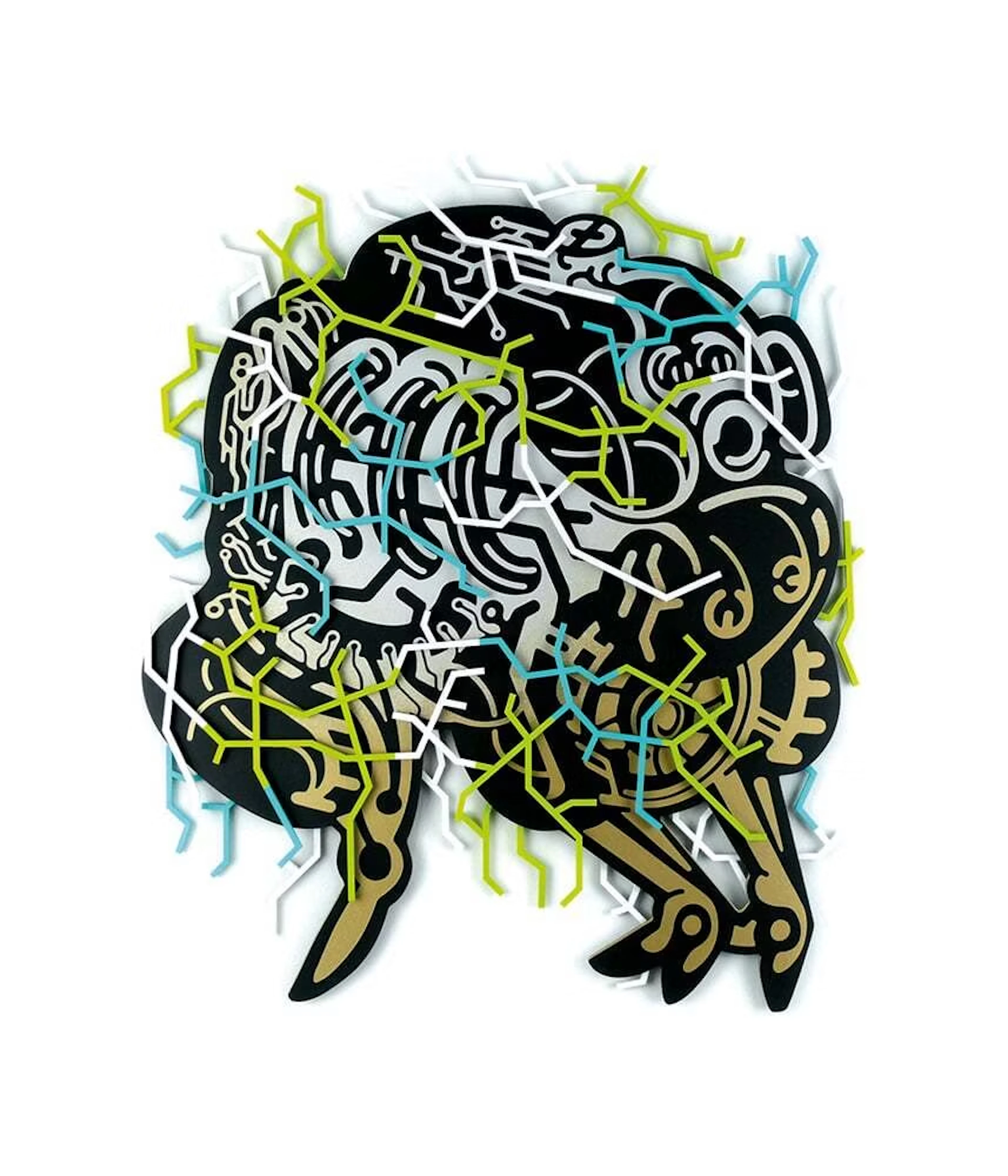 Tobias Zaft "Thinktank VI" - Zweigstelle Berlin