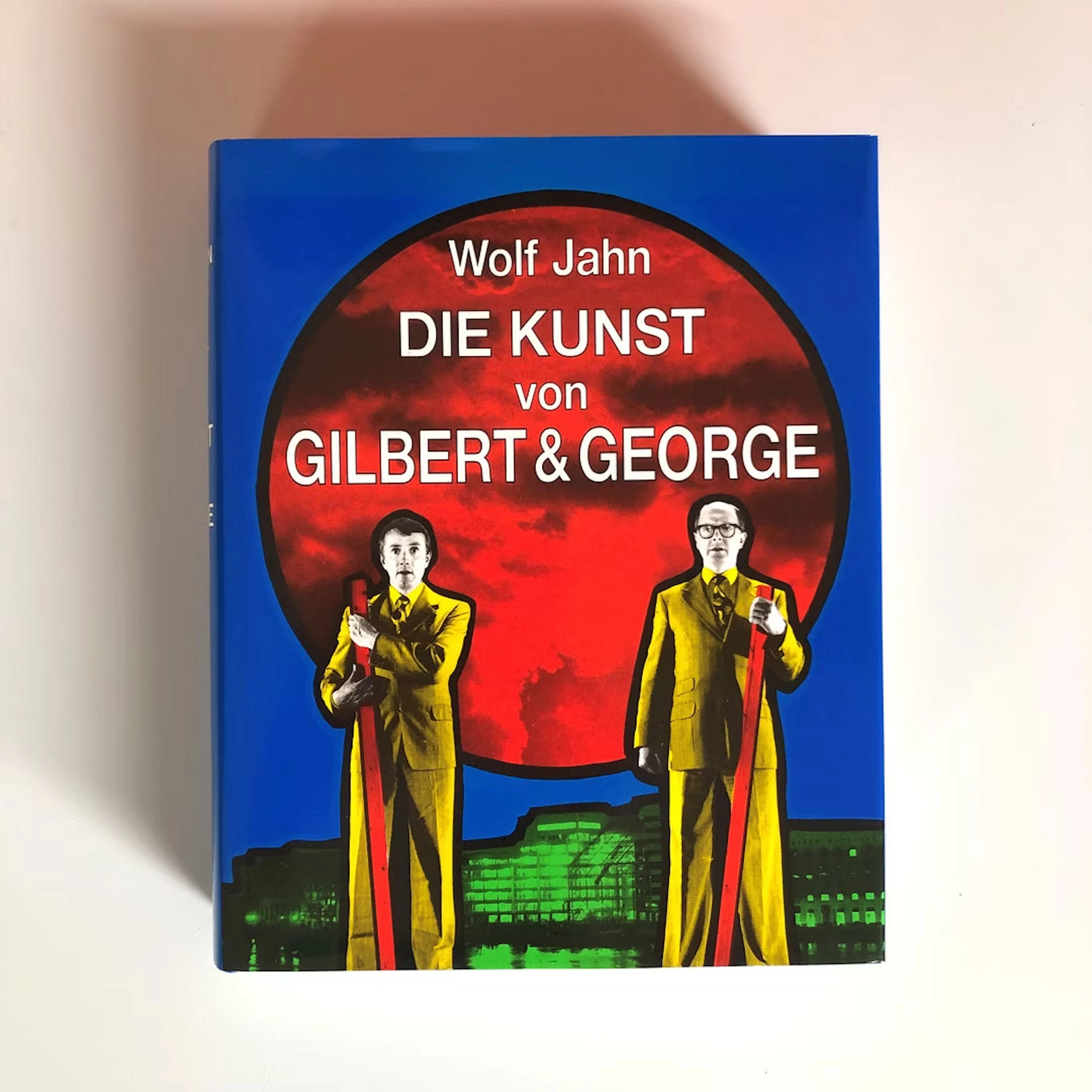 Gilbert & George "The Art of Gilbert & George" - Zweigstelle Berlin