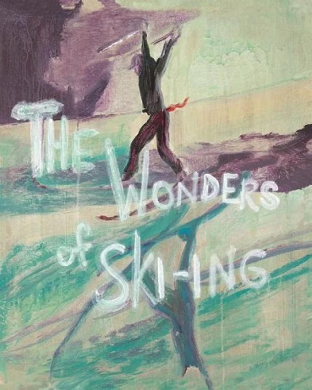 Peter Doig "The Wonders of Ski-ing" - Zweigstelle Berlin