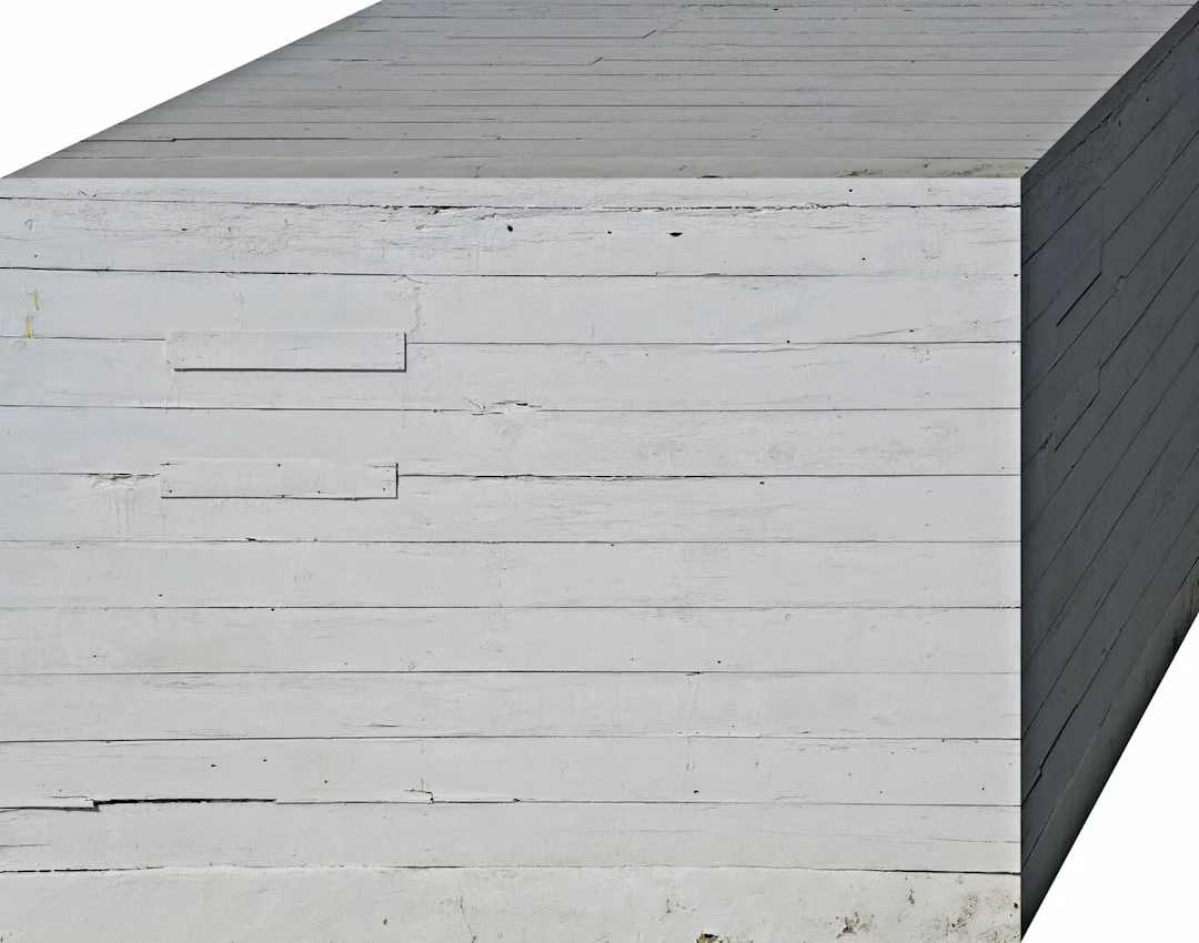 Marc Peschke "The Cubes - Sagres Branco 2016" - Zweigstelle Berlin