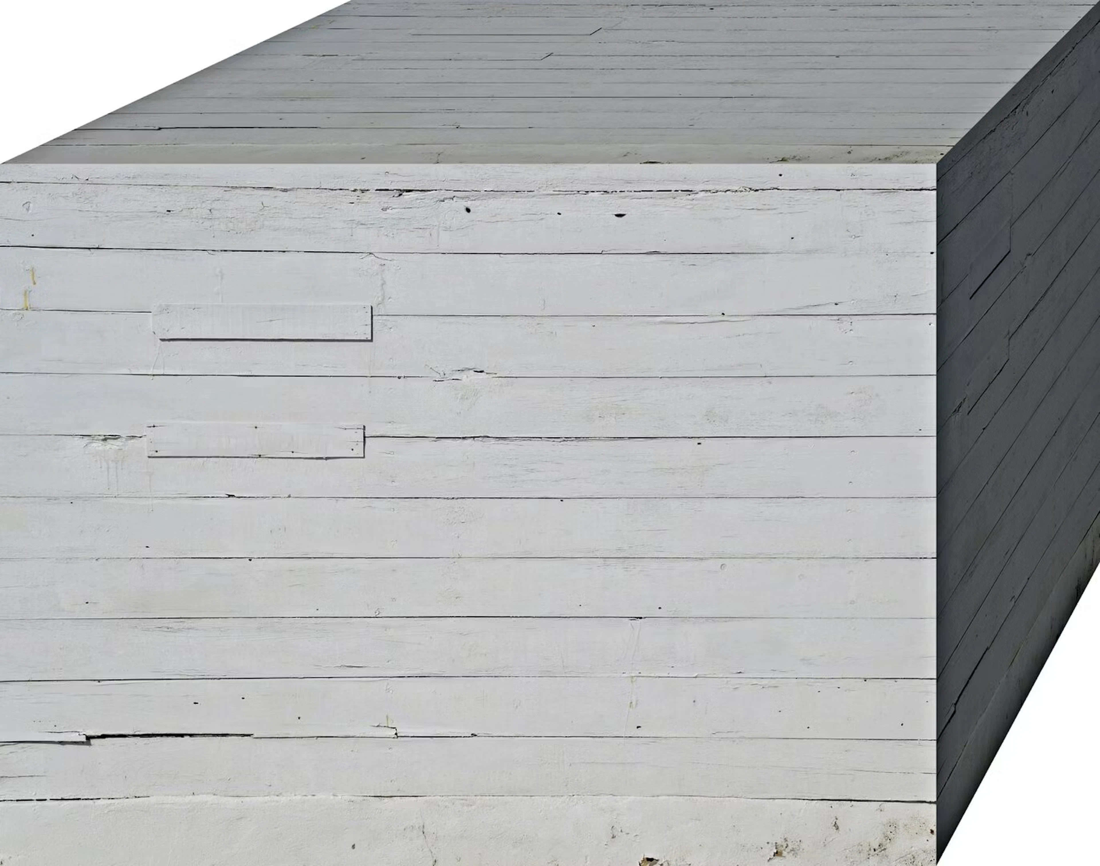 Marc Peschke "The Cubes - Sagres Branco 2016" - Zweigstelle Berlin