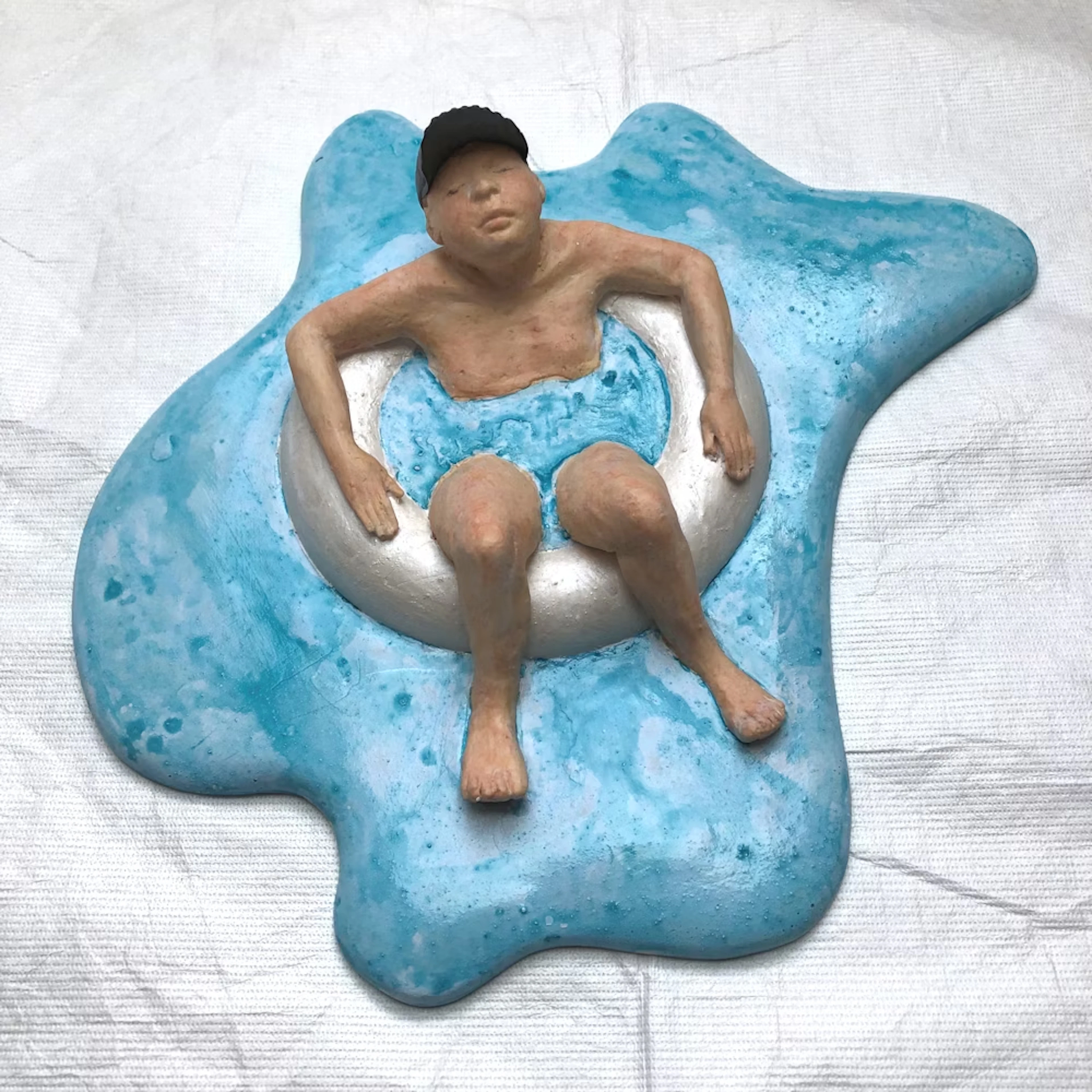 Veronika Veit "Rubber Ring" - Zweigstelle Berlin