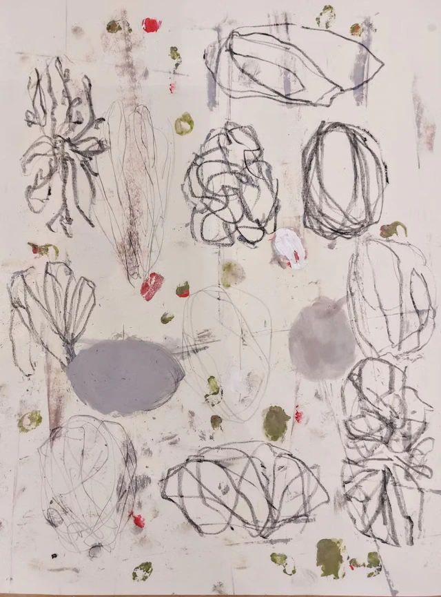 Javis Lauva "o.T. 08" - Zweigstelle Berlin