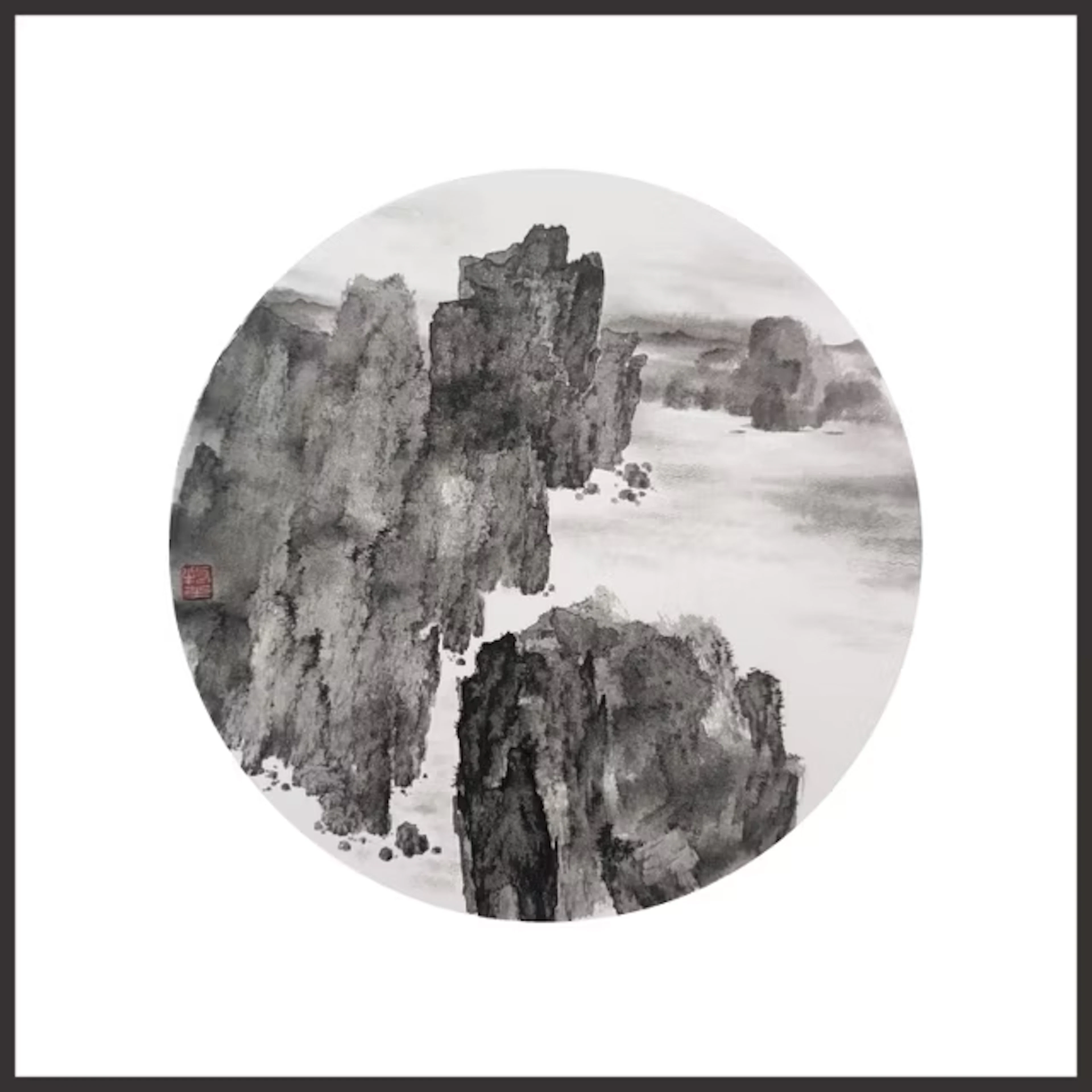 Lu Lu "Cliff I" - Zweigstelle Berlin