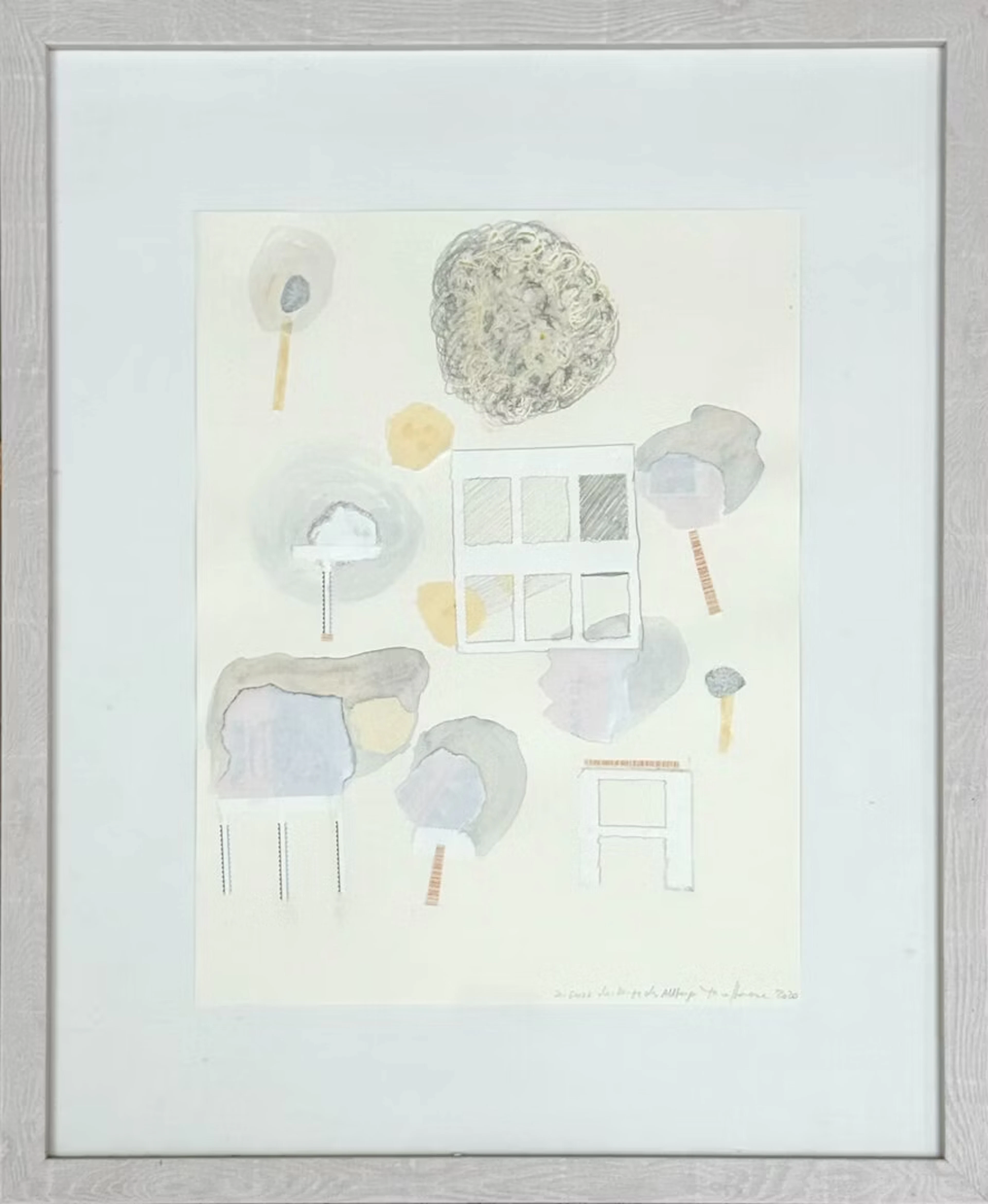 Tina Haase "Der Geist der Dinge des Alltags" - Zweigstelle Berlin