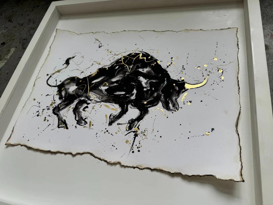 Jaee Tee "The Bull : Beyond Boundaries"