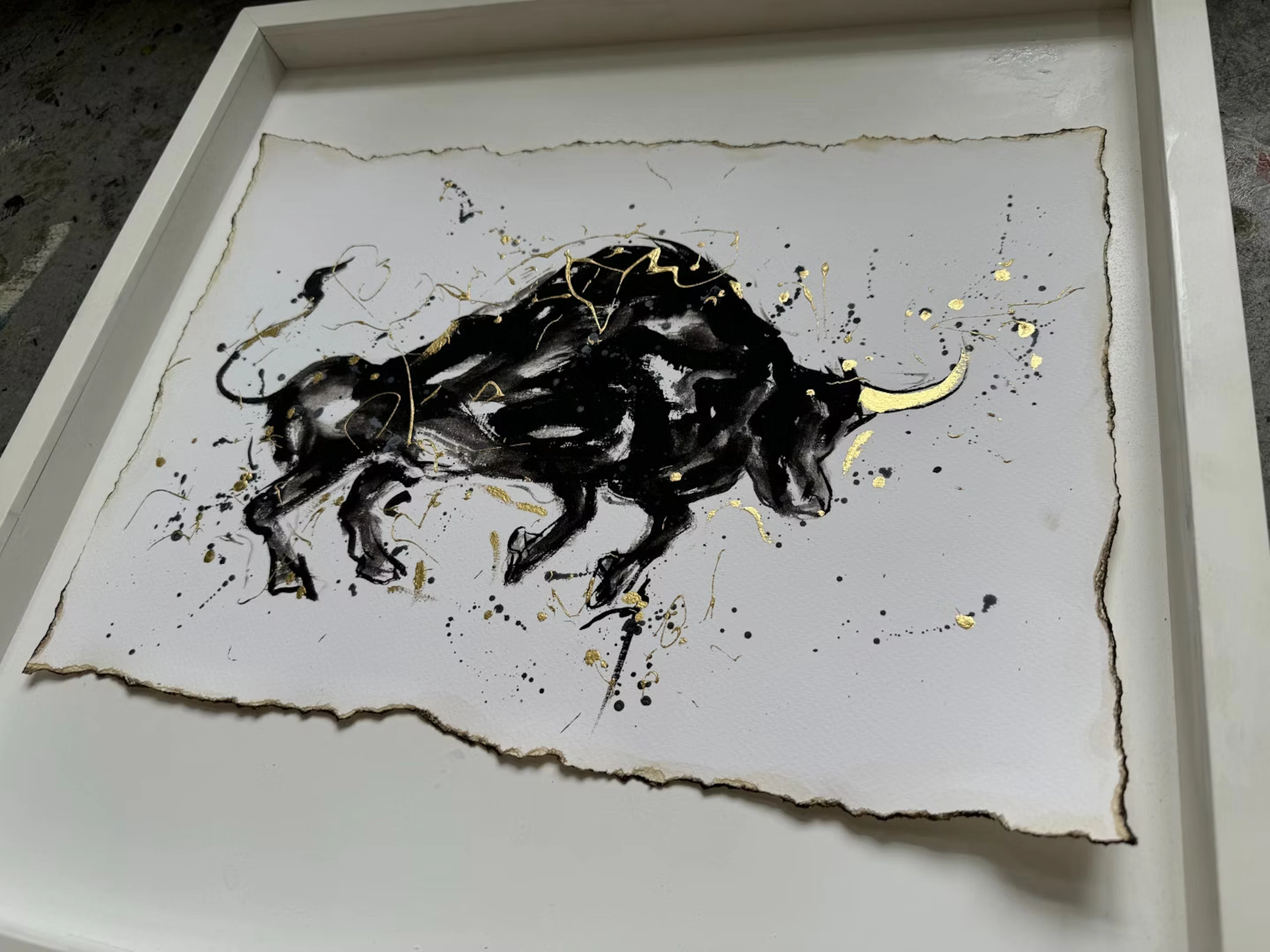 Jaee Tee "The Bull : Beyond Boundaries"