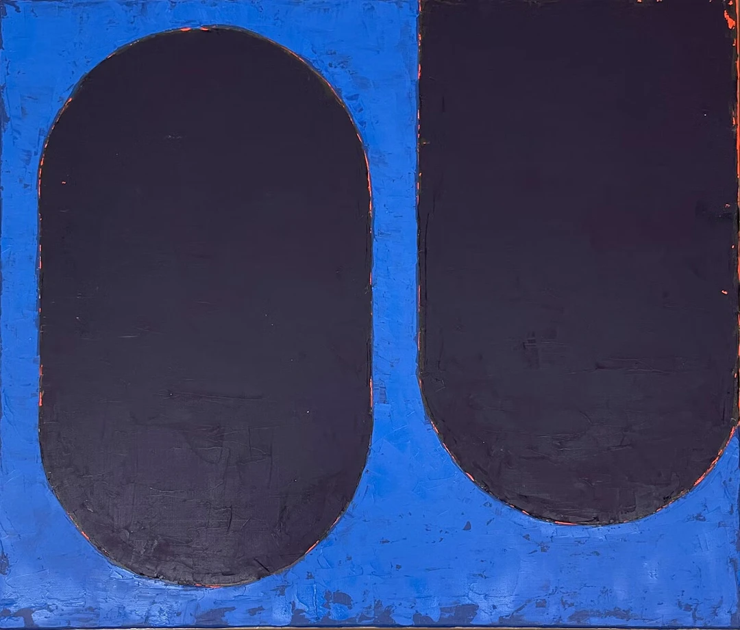 Maria Wallenstål-Schoenberg "Black or Blue" - Zweigstelle Berlin