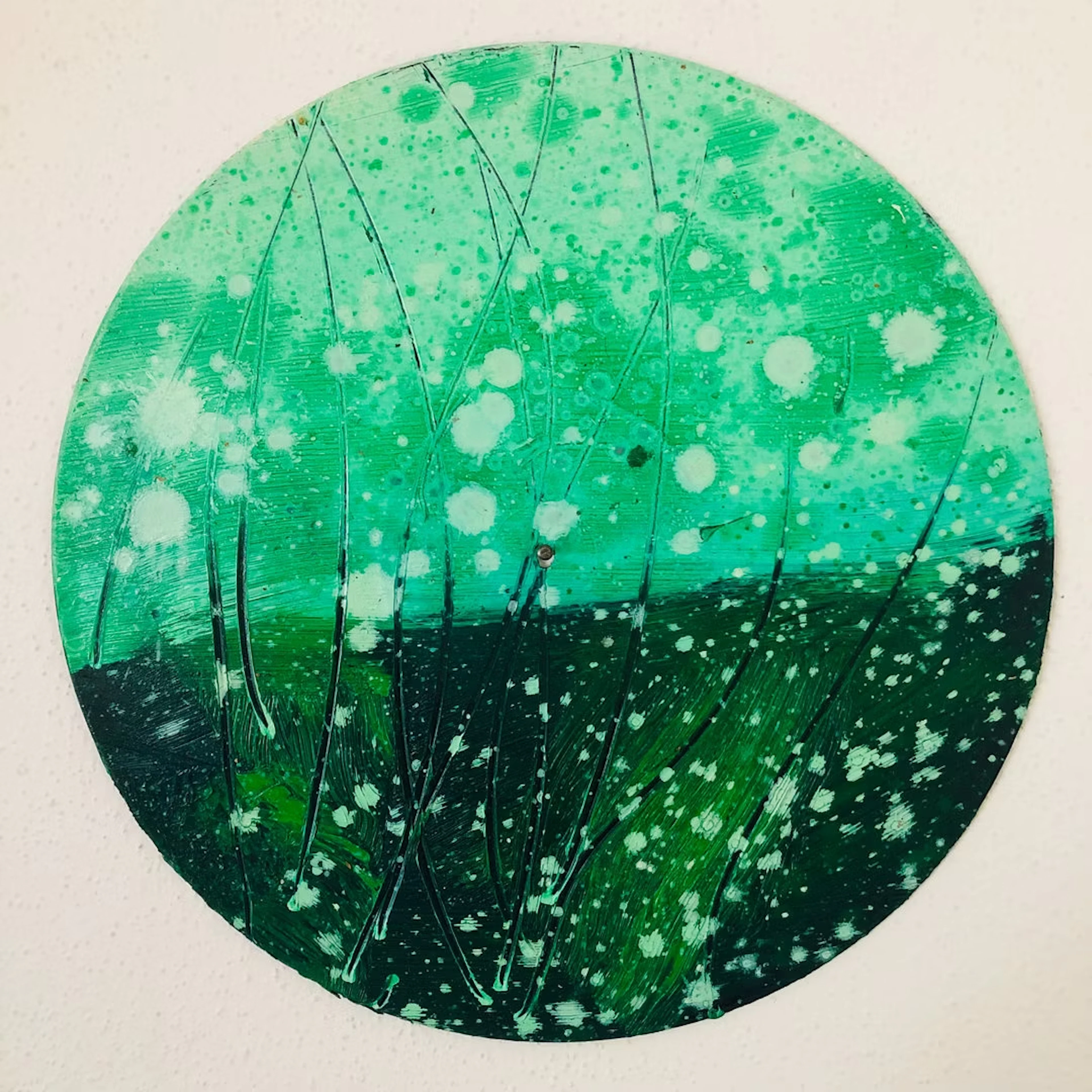 Reiner Heidorn "a grassday" - Zweigstelle Berlin