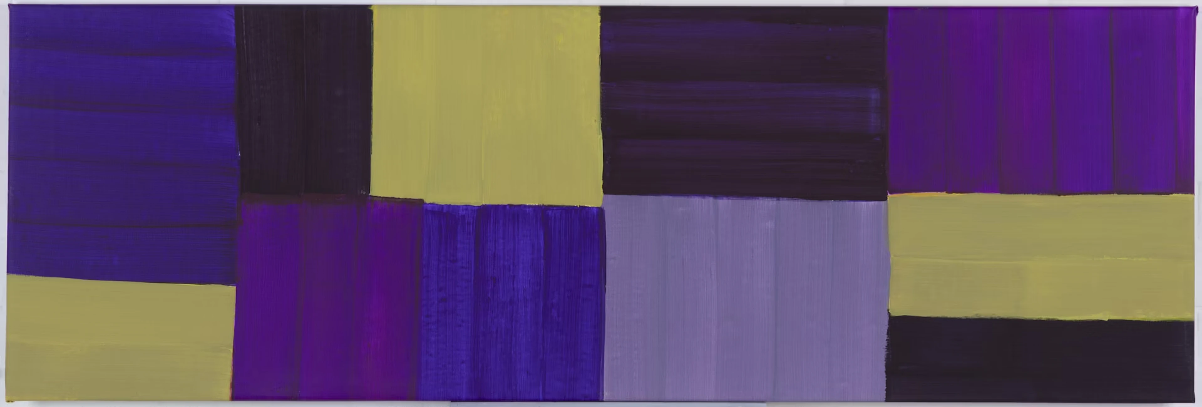 Elvira Lantenhammer "Siteplan for Mark Rothko 03" - Zweigstelle Berlin