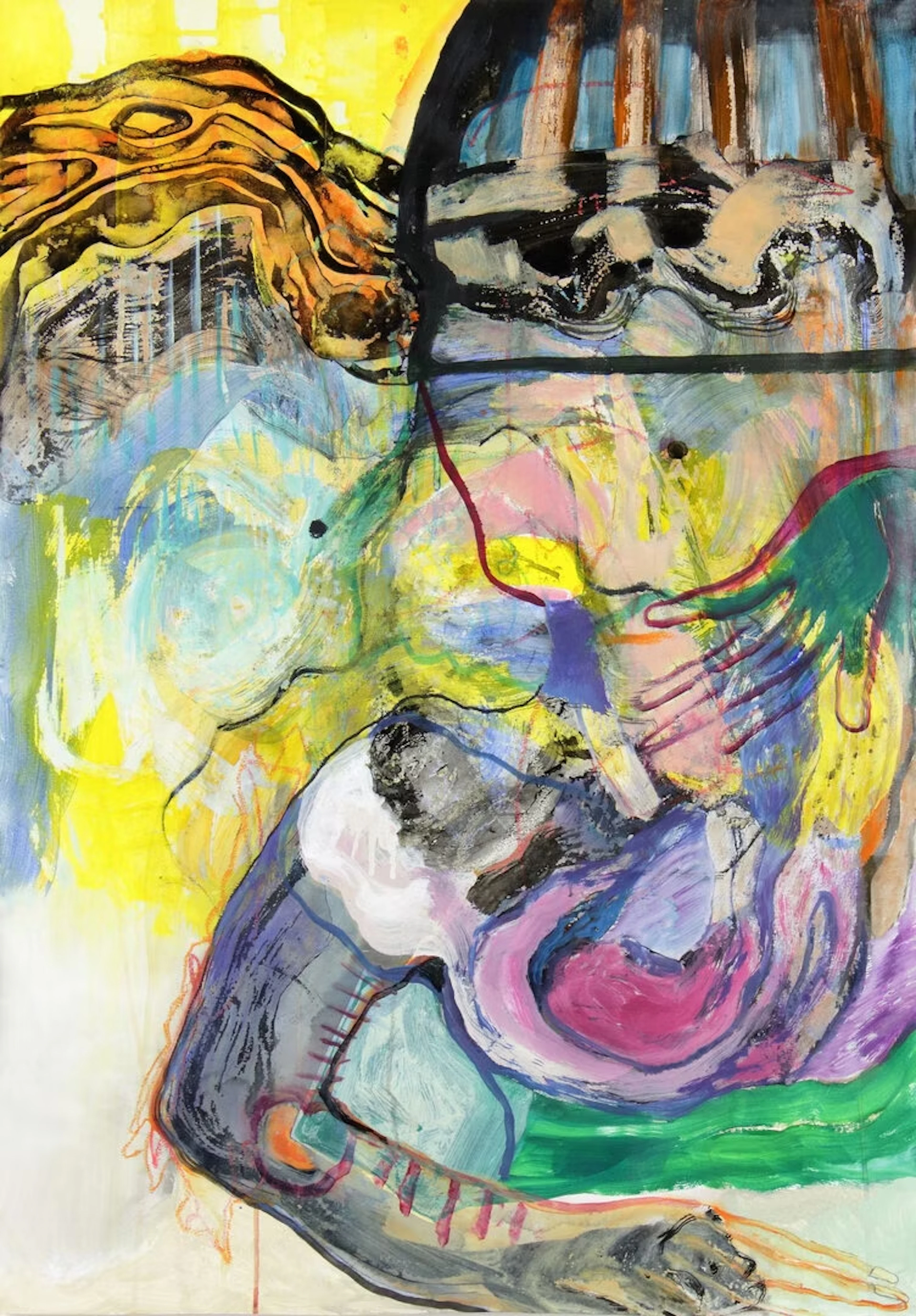 Katharina Schellenberger "Innenleben 575" - Zweigstelle Berlin