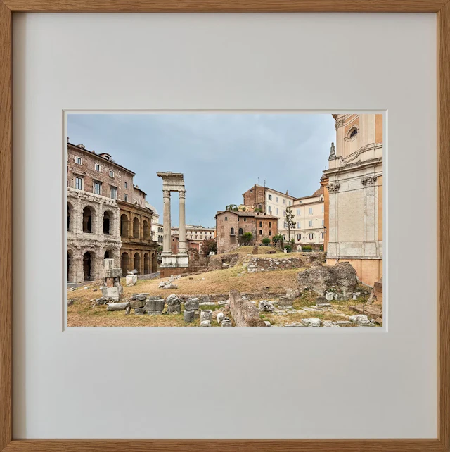 Maximilian Meisse "Teatro di Marcello II" - Zweigstelle Berlin