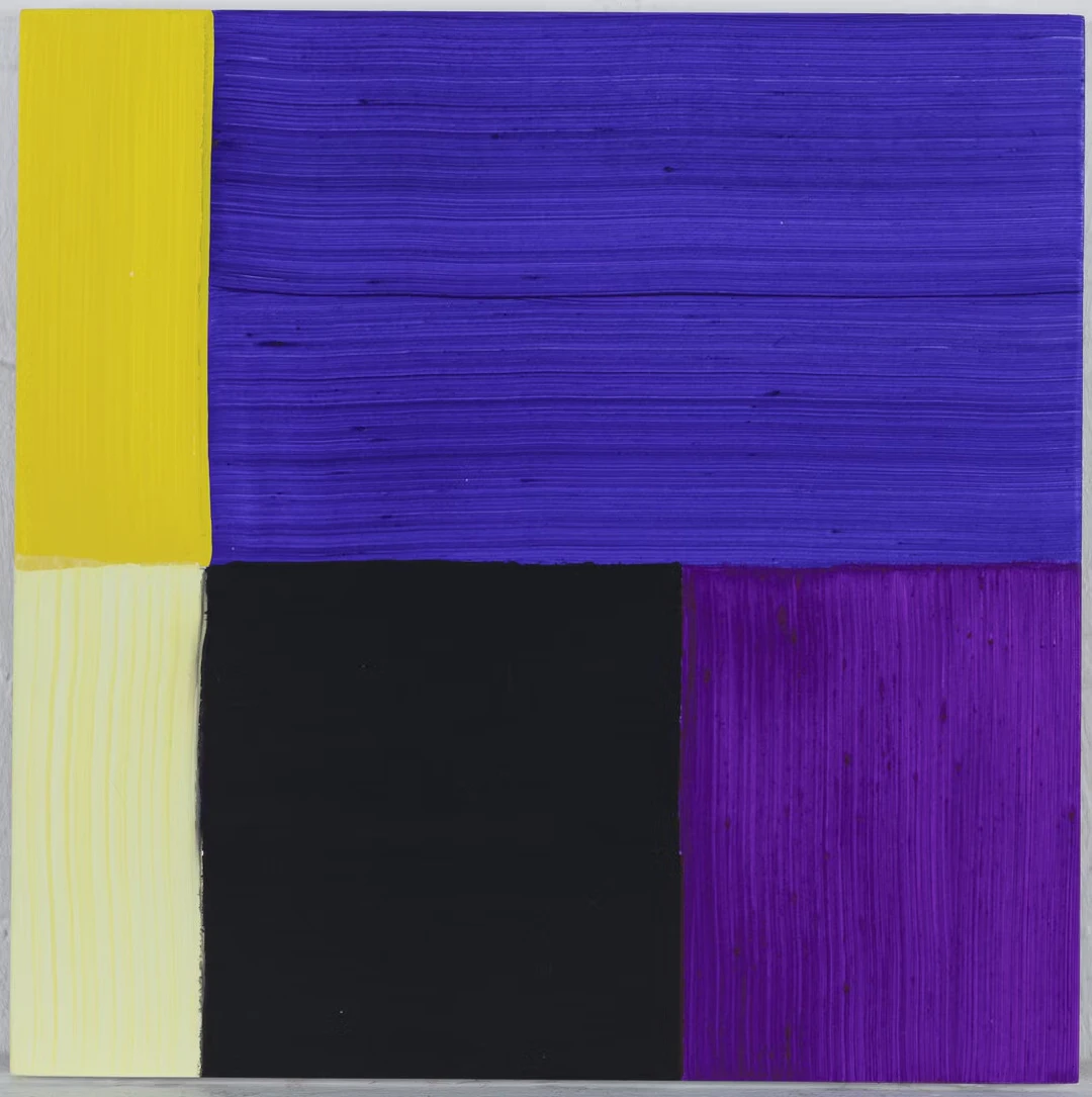 Elvira Lantenhammer "Siteplan for Mark Rothko 8_1" - Zweigstelle Berlin