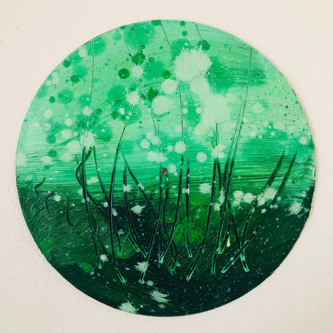 Reiner Heidorn "a grassday" - Zweigstelle Berlin