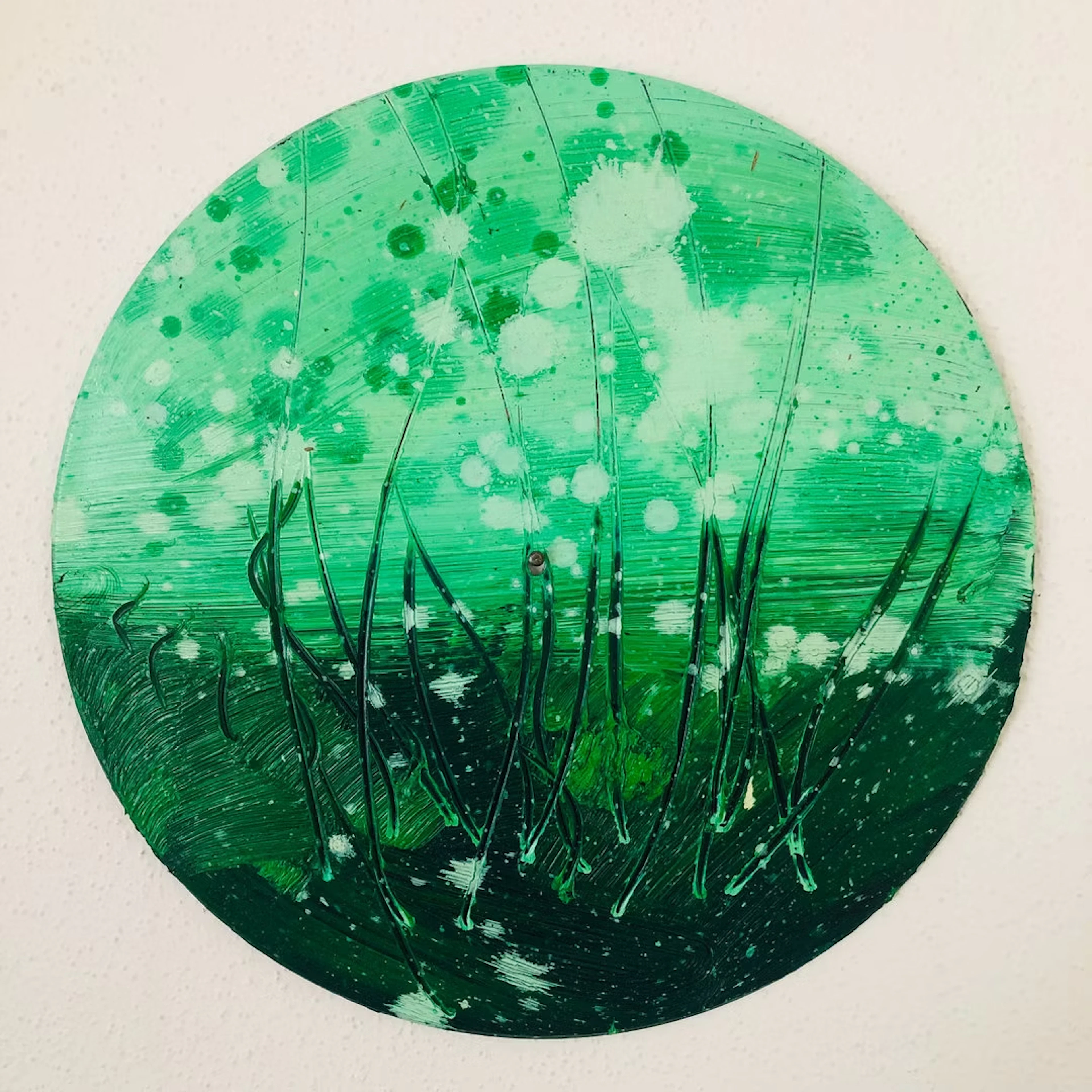 Reiner Heidorn "a grassday" - Zweigstelle Berlin