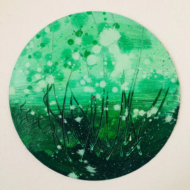 Reiner Heidorn "a grassday" - Zweigstelle Berlin