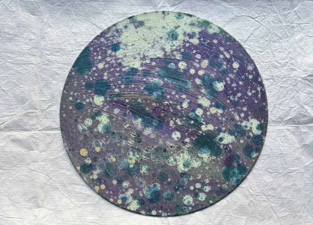 Reiner Heidorn "a moonday 01" - Zweigstelle Berlin