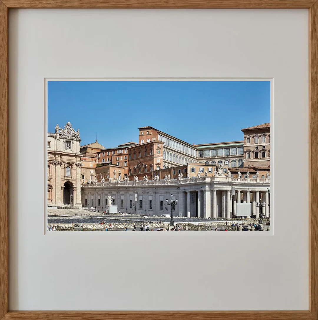 Maximilian Meisse "Vaticano I" - Zweigstelle Berlin