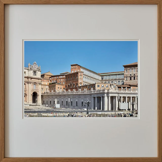 Maximilian Meisse "Vaticano I" - Zweigstelle Berlin