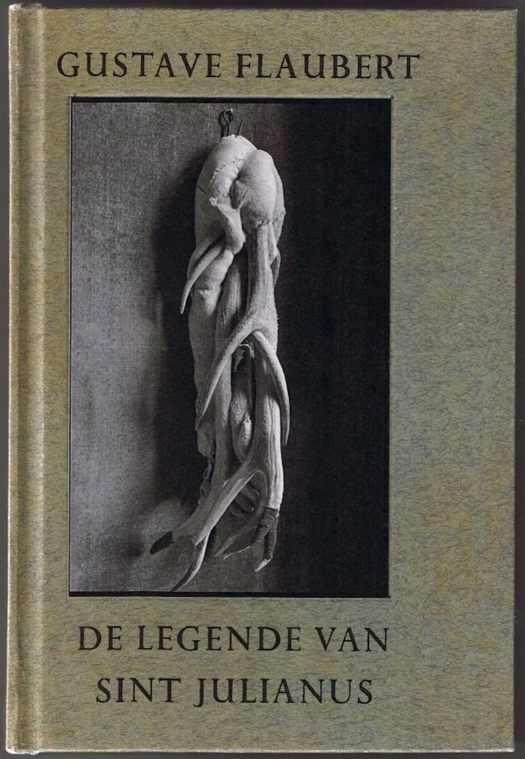 Berlinde De Bruyckere "De Legende van Sint Julianus" - Zweigstelle Berlin