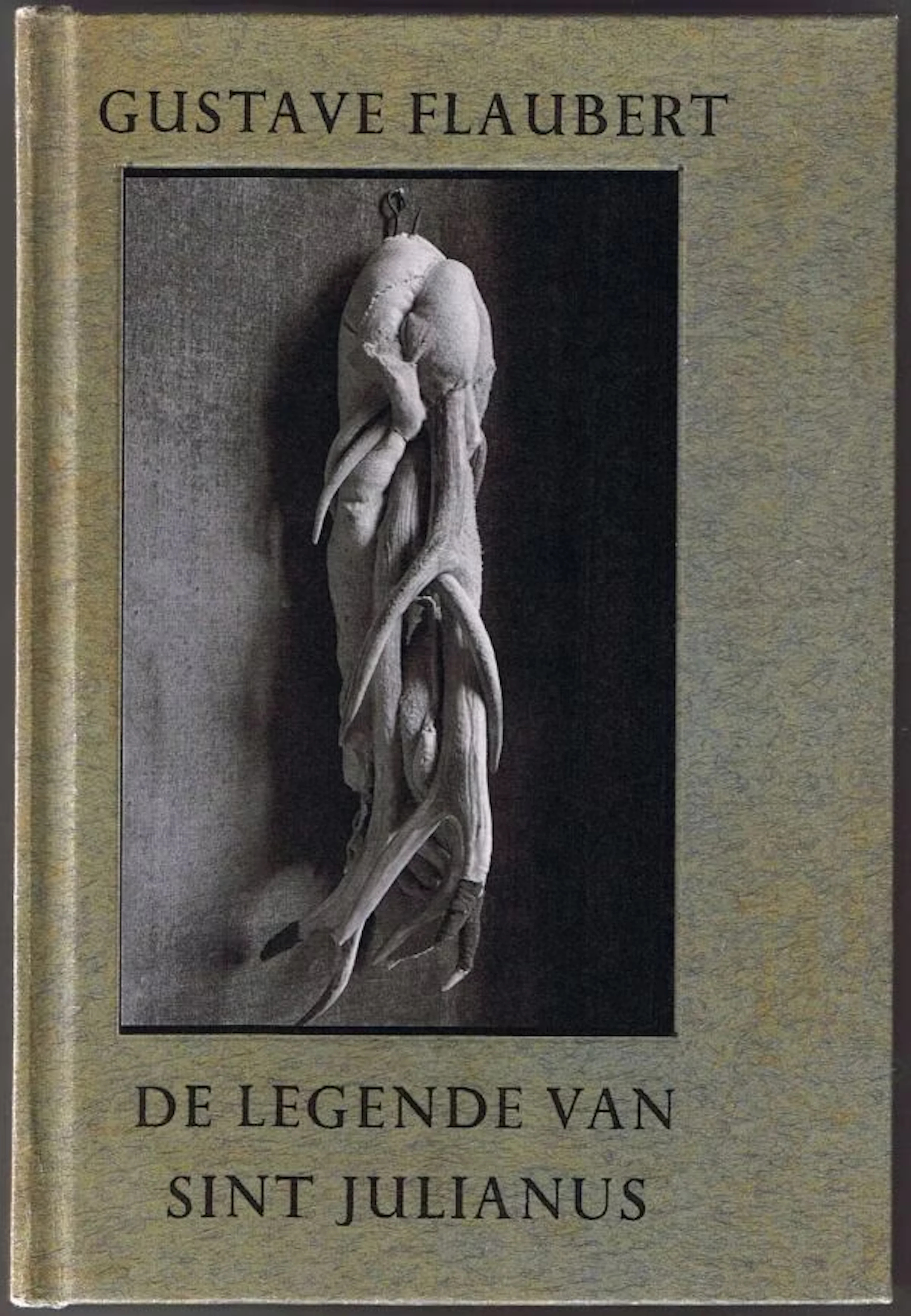 Berlinde De Bruyckere "De Legende van Sint Julianus" - Zweigstelle Berlin
