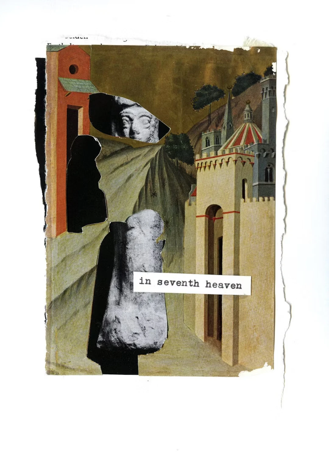 Bettina Hutschek "In seventh heaven" - Zweigstelle Berlin