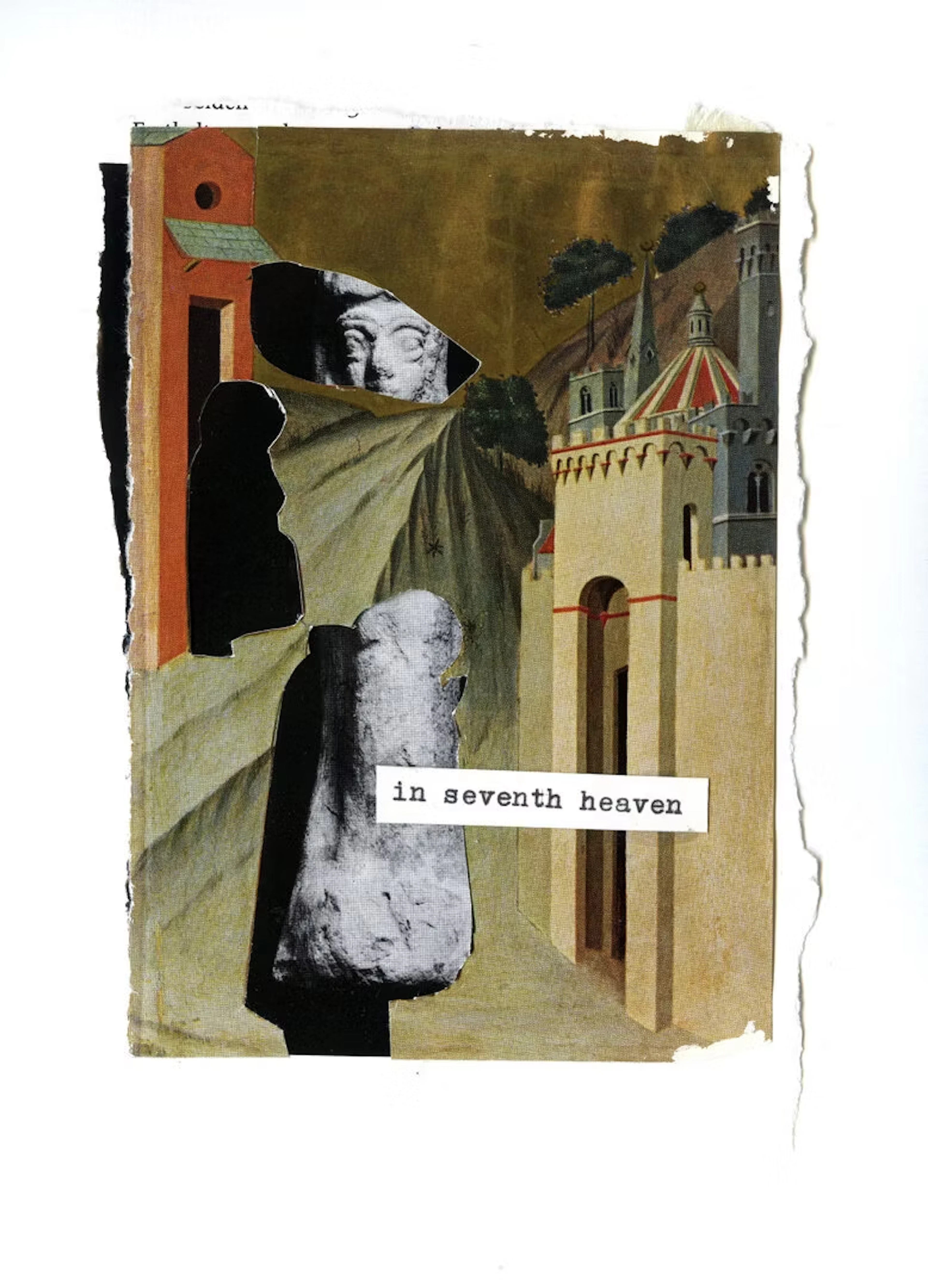Bettina Hutschek "In seventh heaven" - Zweigstelle Berlin