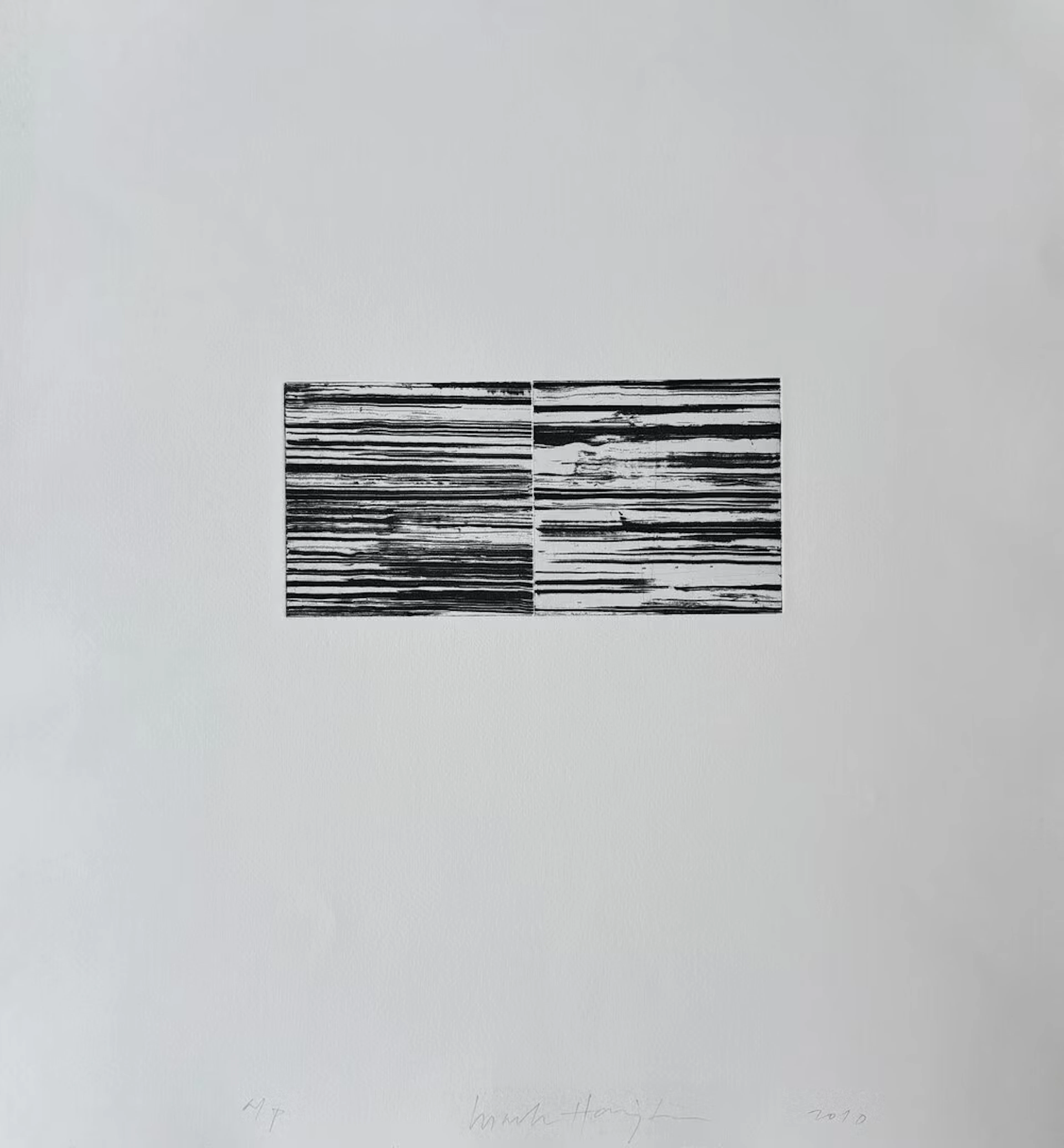 Mark Harrington "untitled" - Zweigstelle Berlin
