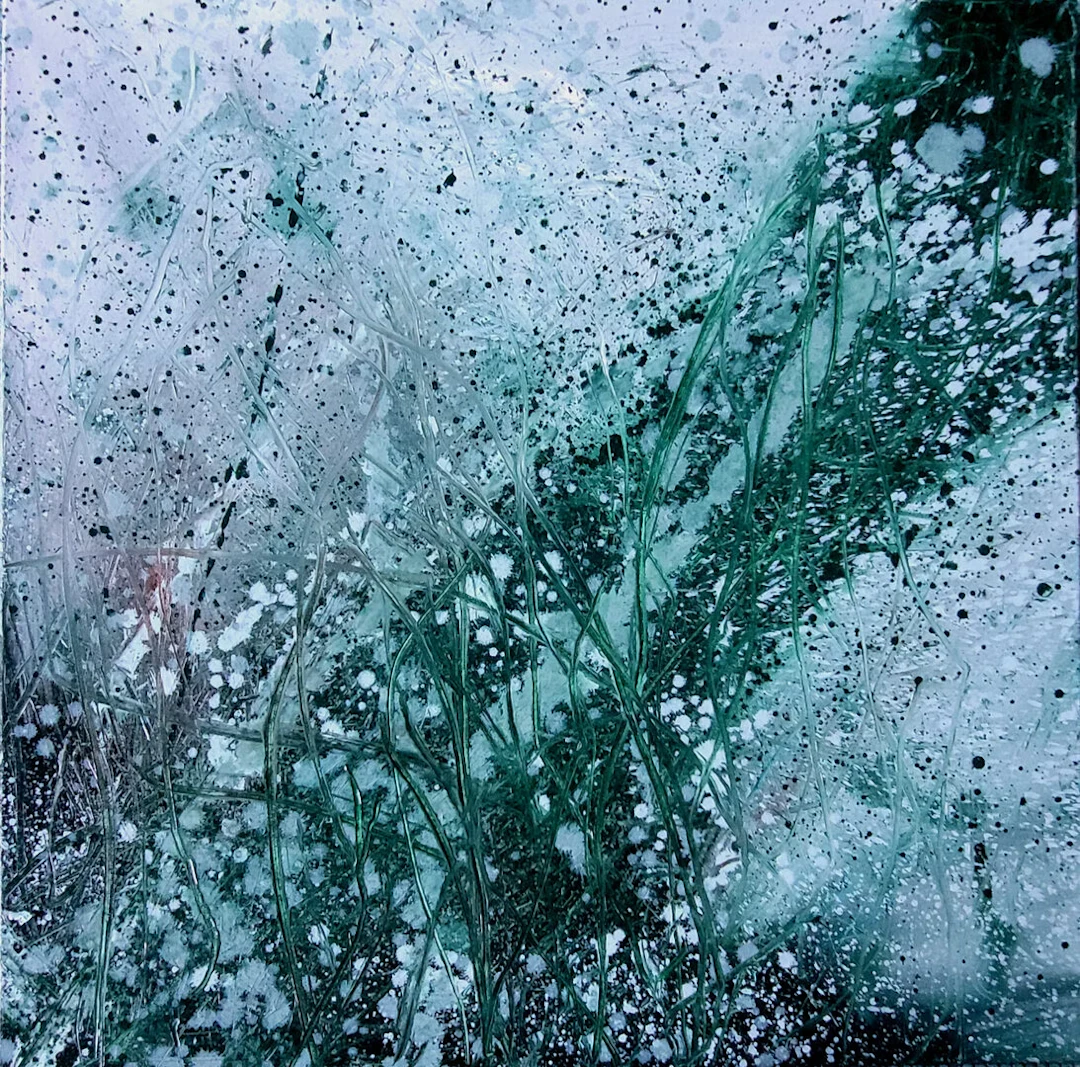 Reiner Heidorn "hidden path" - Zweigstelle Berlin