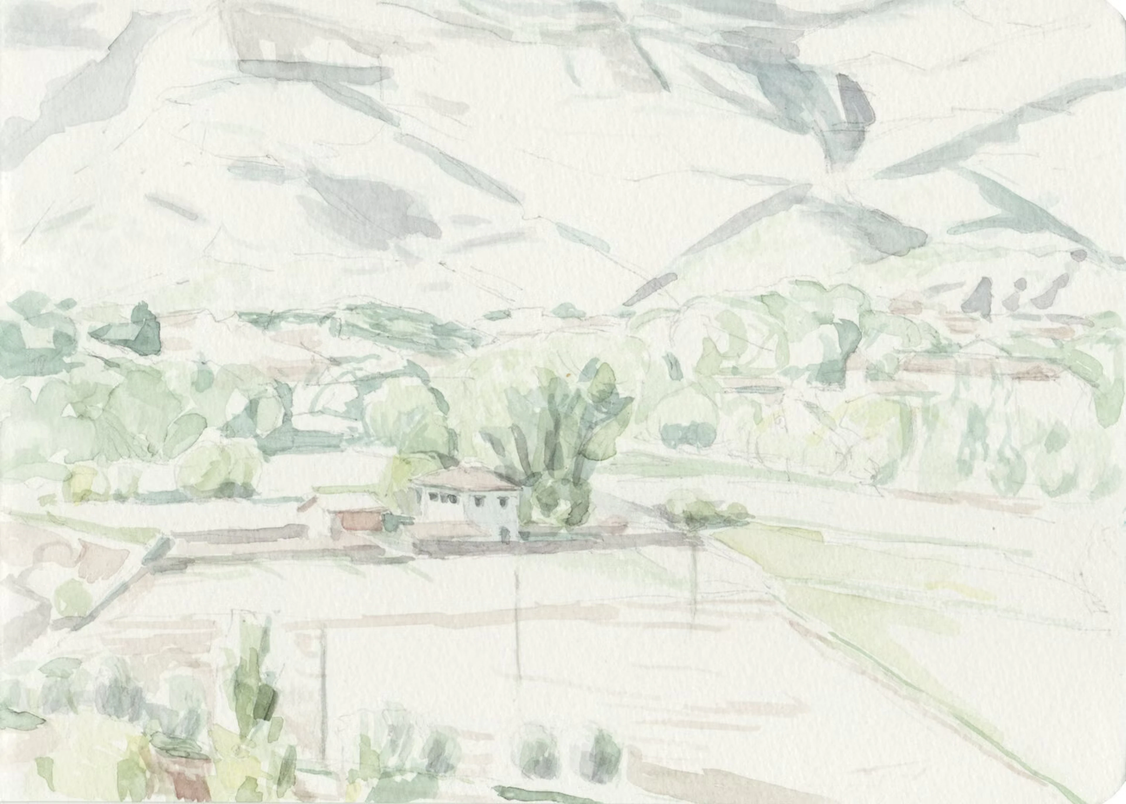 Anna Maria Kursawe "Olot-mittags" - Zweigstelle Berlin