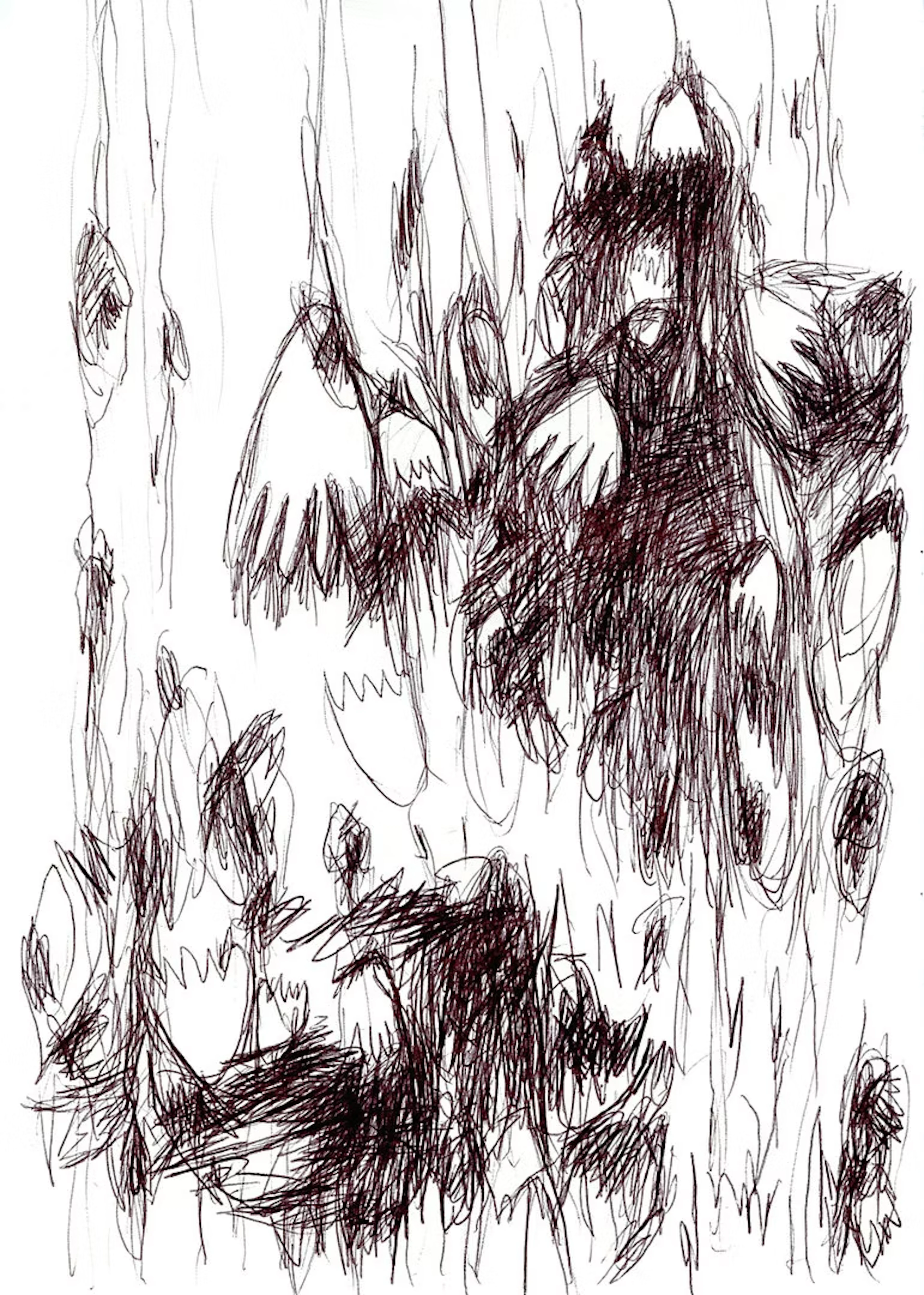 Katrin Zeise "Wind 11" - Zweigstelle Berlin