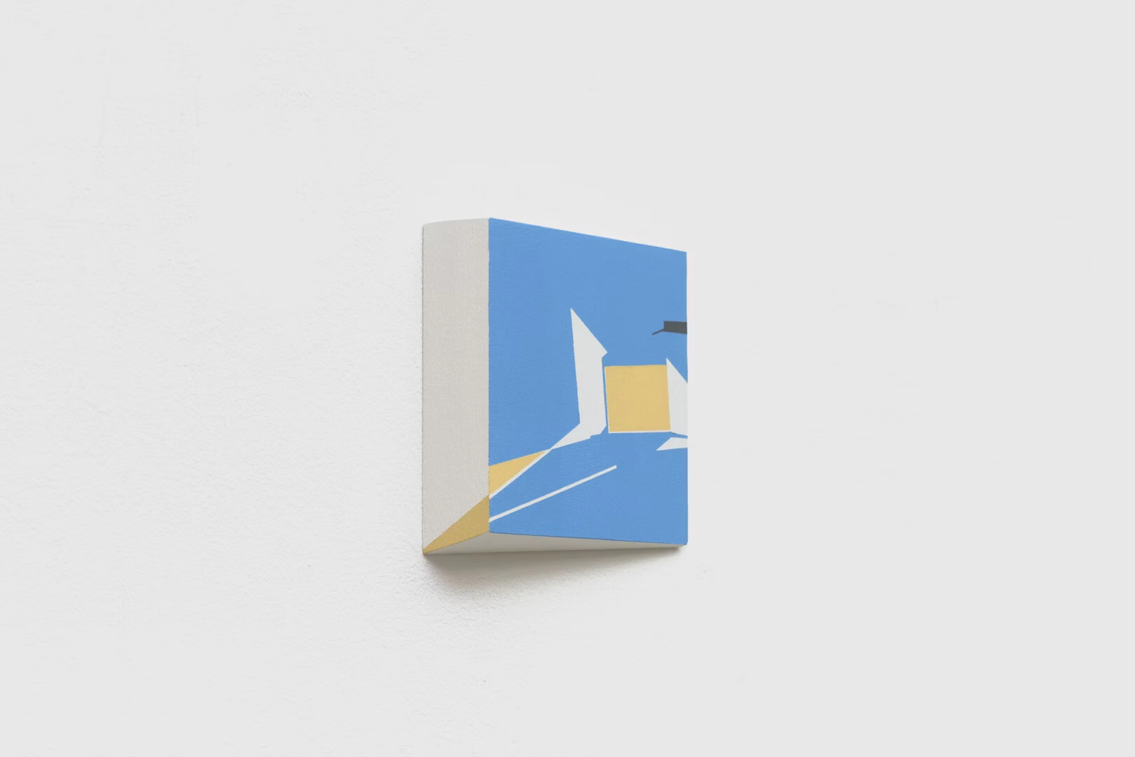 Anna Maria Kursawe "Screen 4" - Zweigstelle Berlin