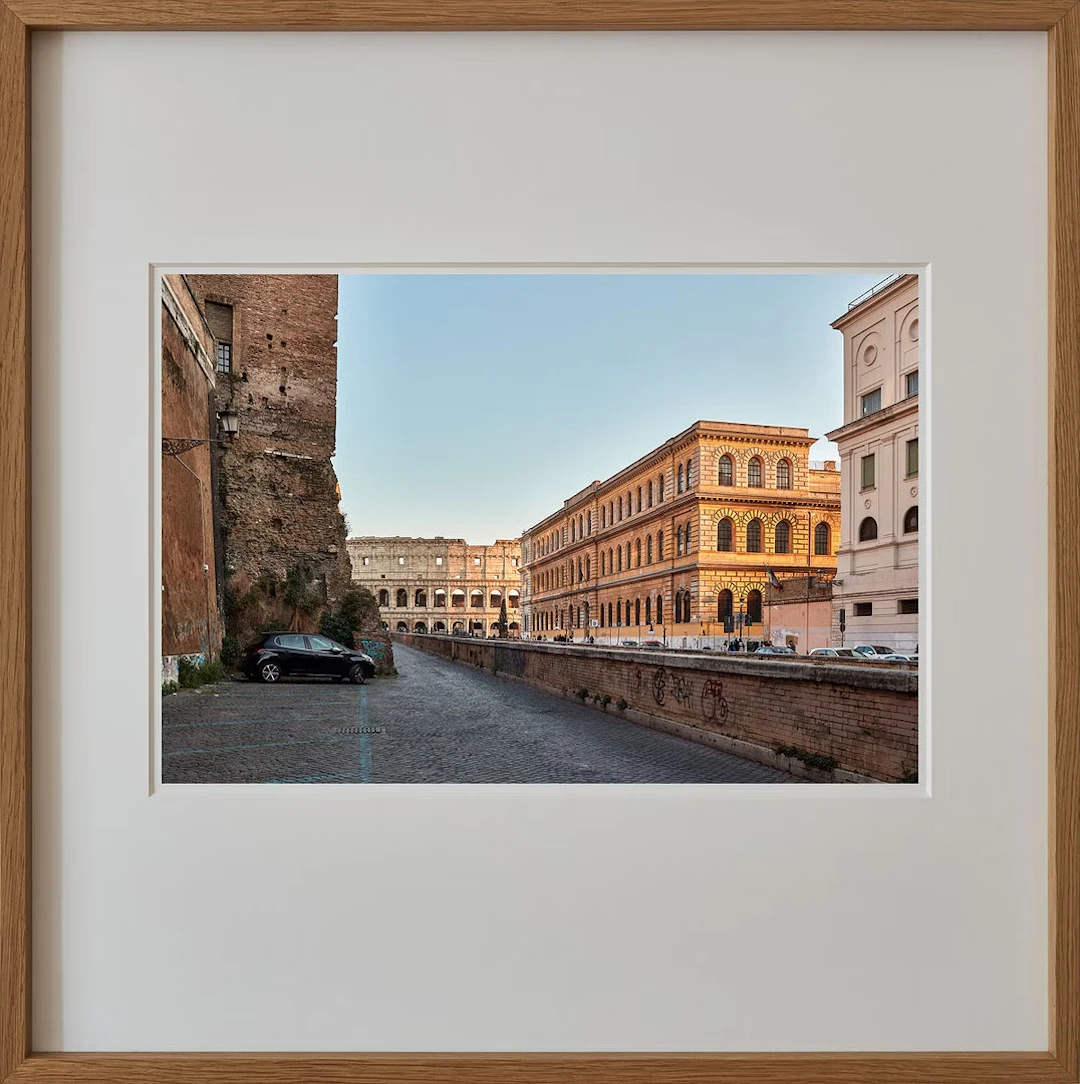 Maximilian Meisse "Colosseo IV" - Zweigstelle Berlin