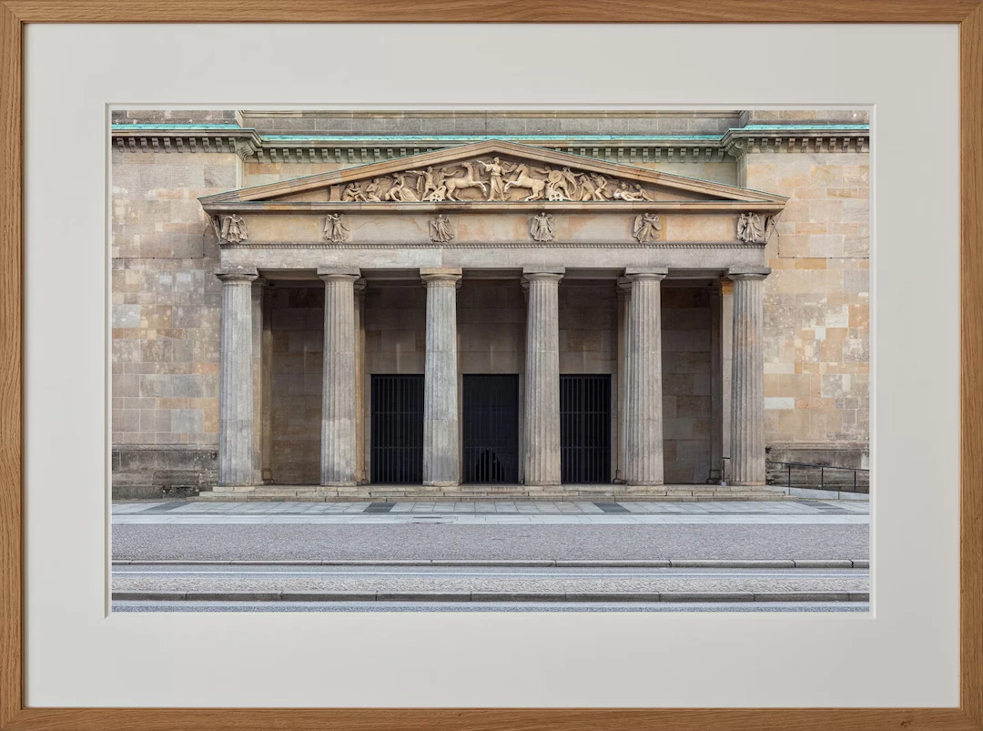 Maximilian Meisse "Neue Wache 2" - Zweigstelle Berlin