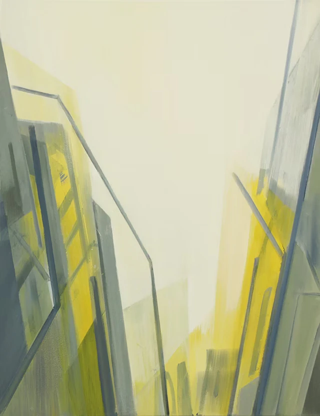 Thomas Hellinger "o.T. 08" - Zweigstelle Berlin