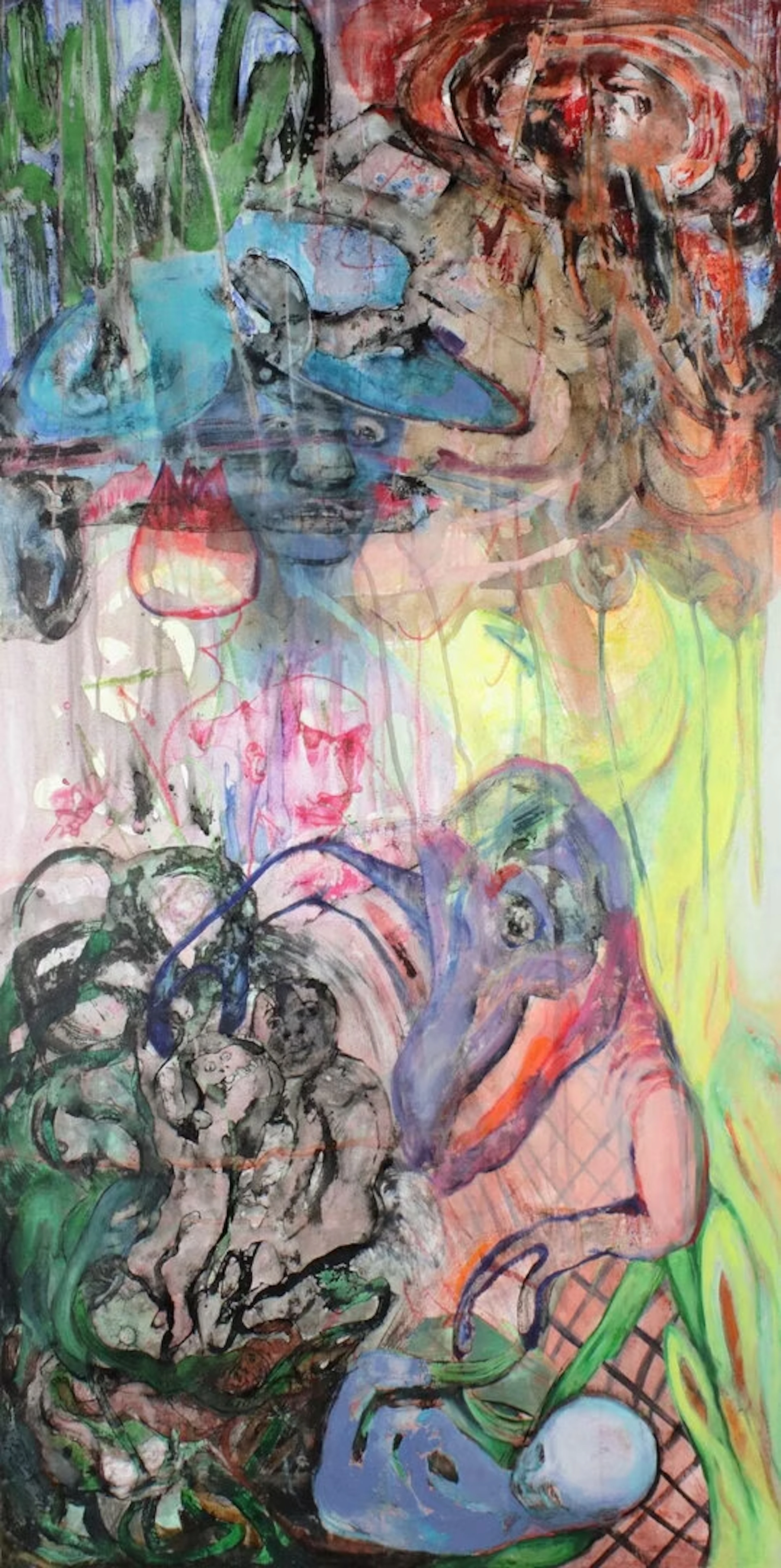 Katharina Schellenberger "Innenleben 518" - Zweigstelle Berlin