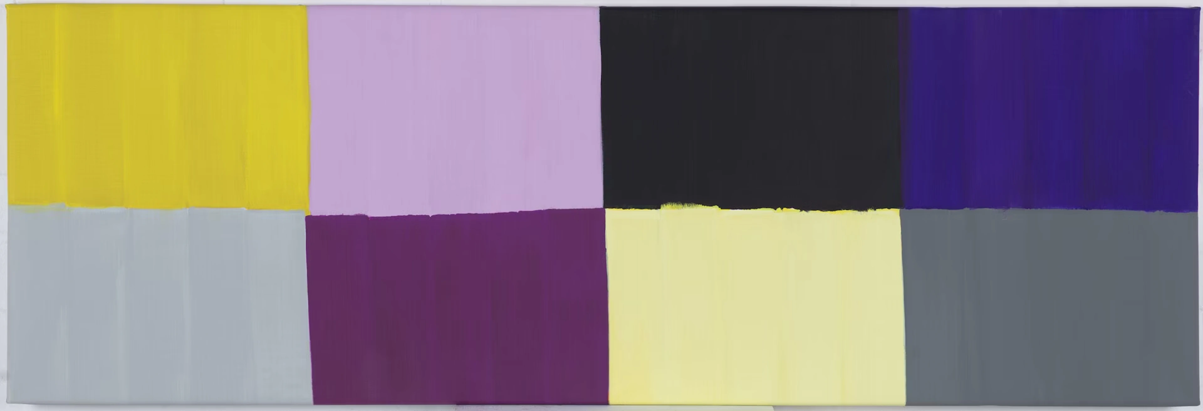 Elvira Lantenhammer "Siteplan for Mark Rothko 01" - Zweigstelle Berlin