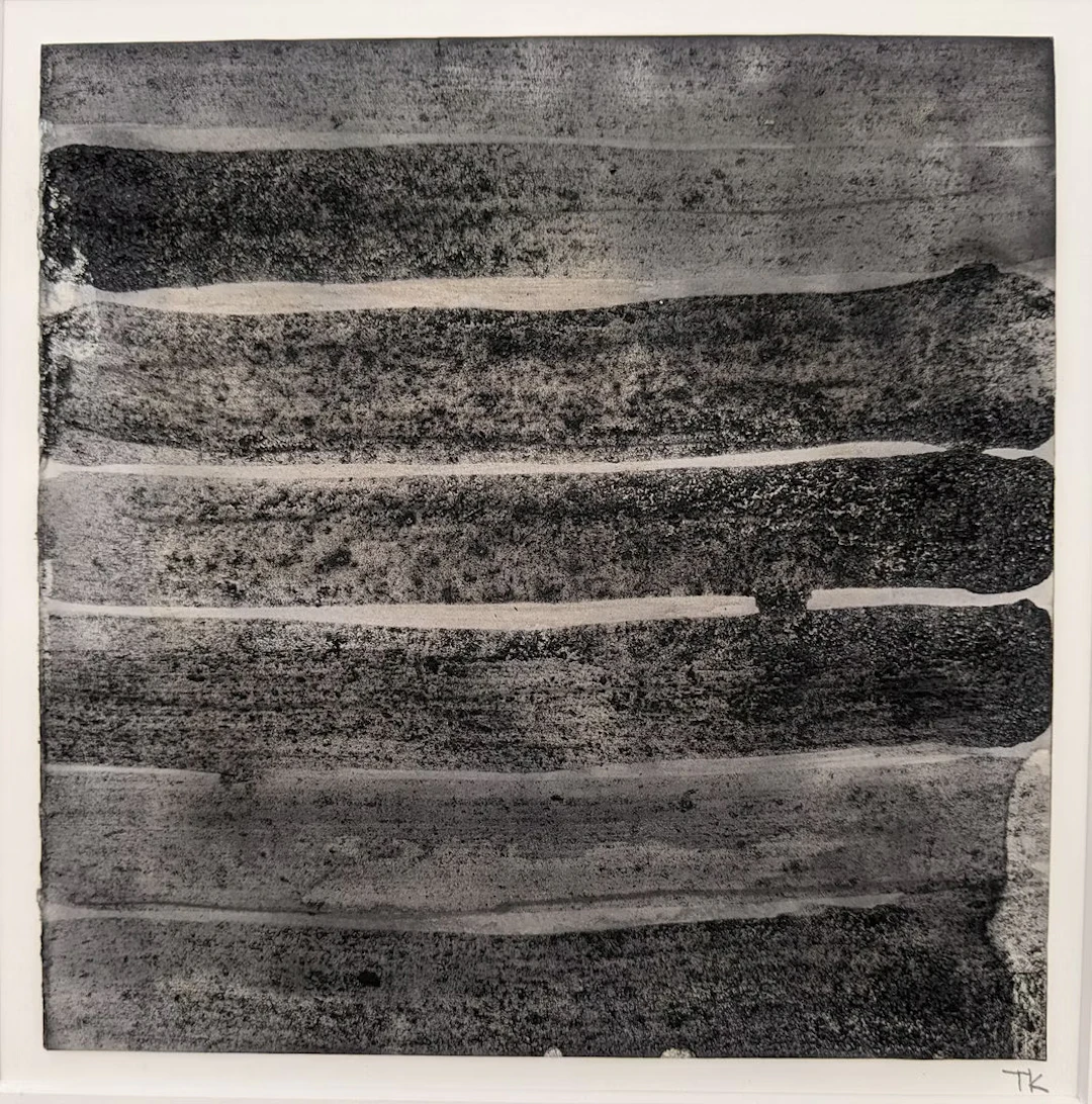 Trisha Kanellopoulos "Little Ashes_3" - Zweigstelle Berlin