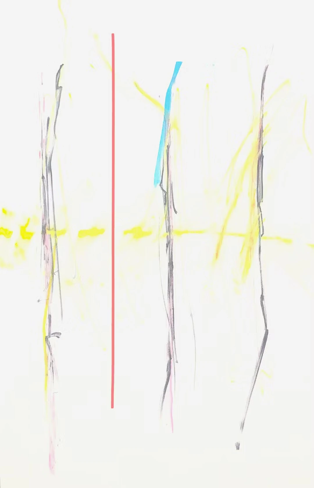 Veronika Wenger "Girls Girls Girls" - Zweigstelle Berlin