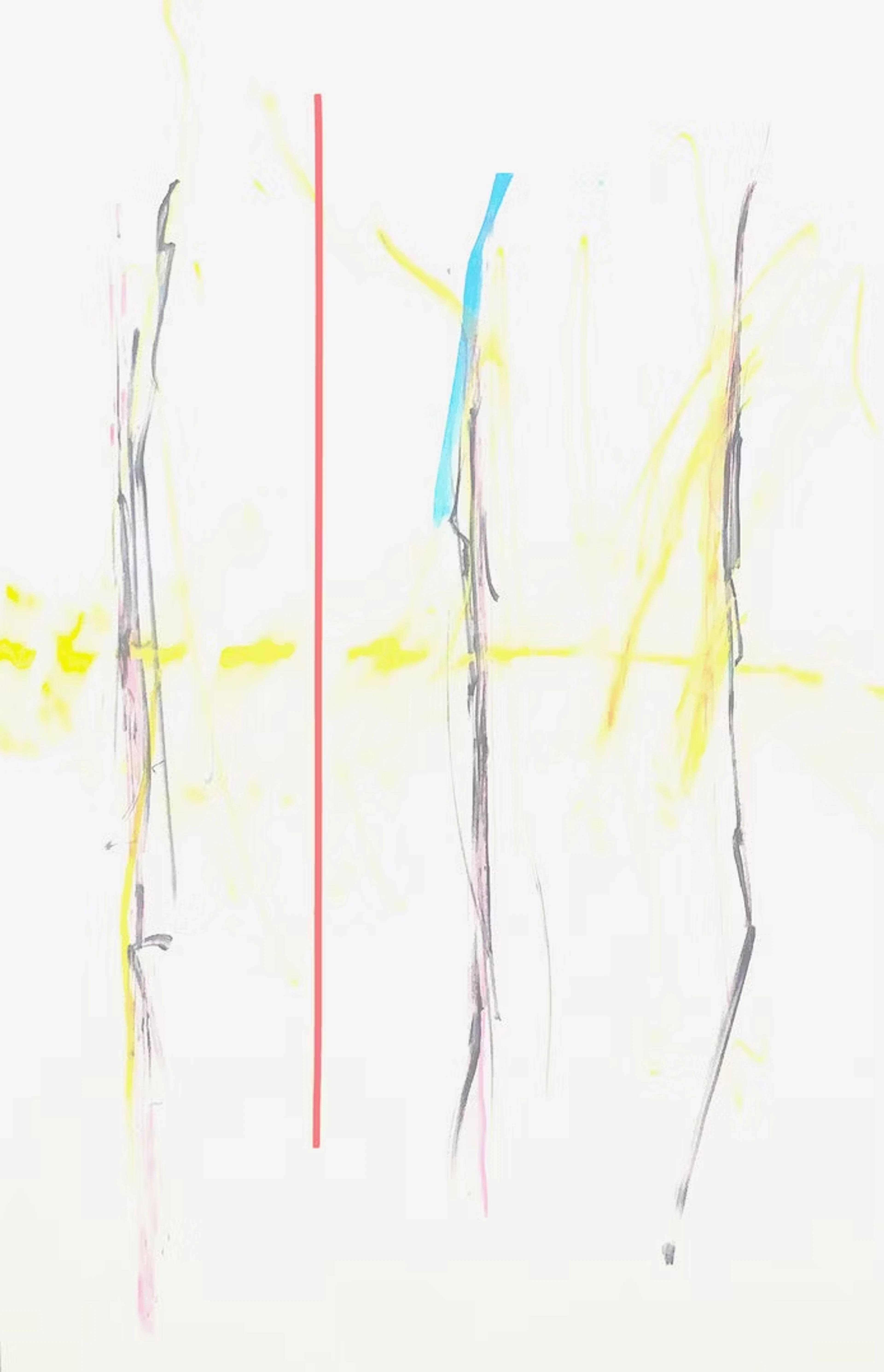 Veronika Wenger "Girls Girls Girls" - Zweigstelle Berlin