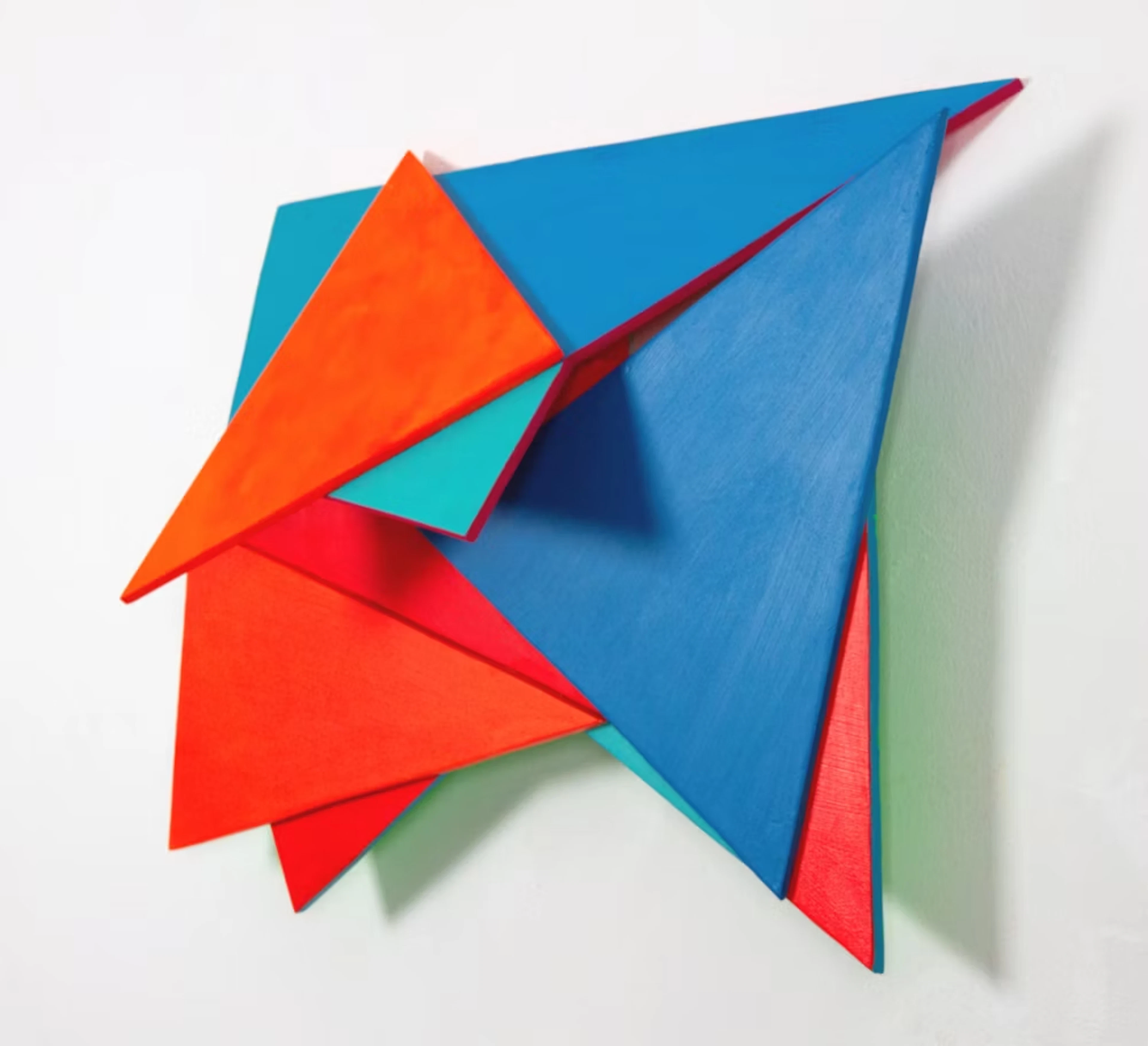 Inge Jakobsen "The harder it gets" - Zweigstelle Berlin
