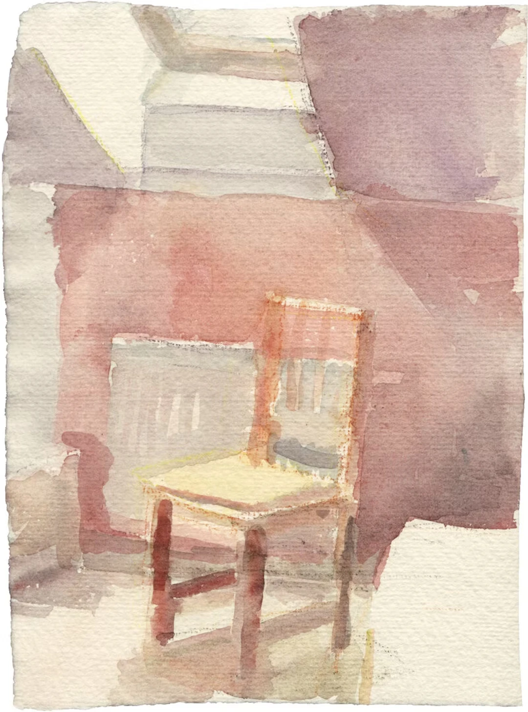 Anna Maria Kursawe "Tschechisches Interieur" - Zweigstelle Berlin