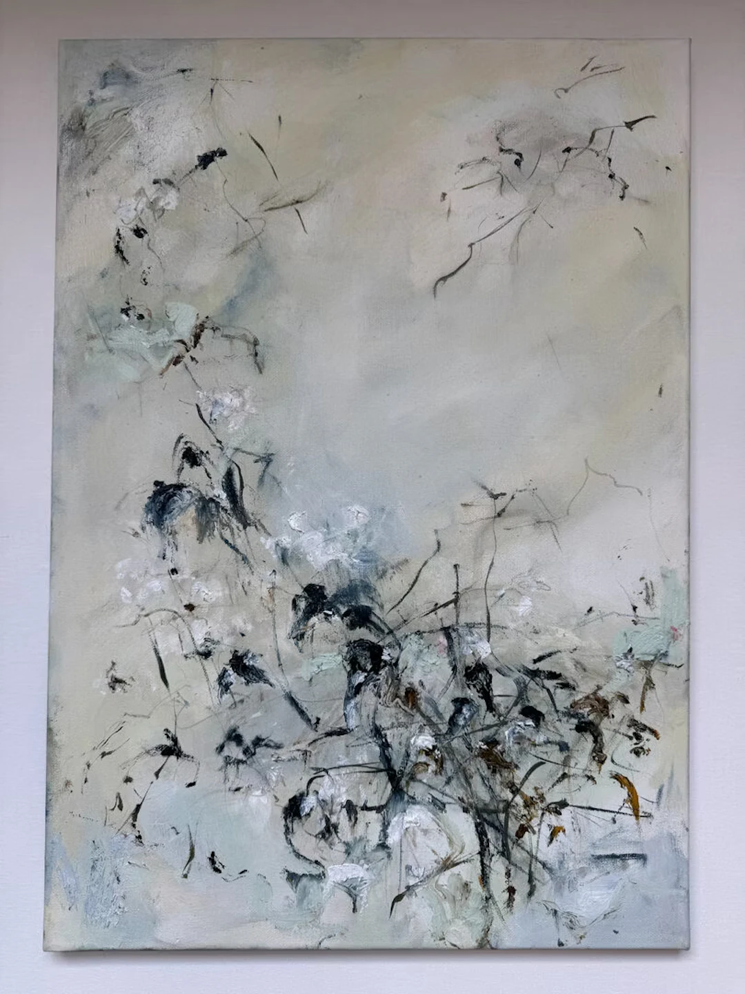 Jaee Tee "Between Presence and Memory II" - Zweigstelle Berlin