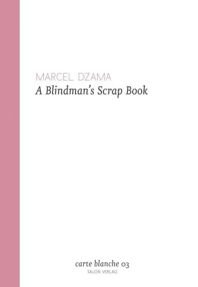Marcel Dzama "A Blind Man's Scrap Book" - Zweigstelle Berlin