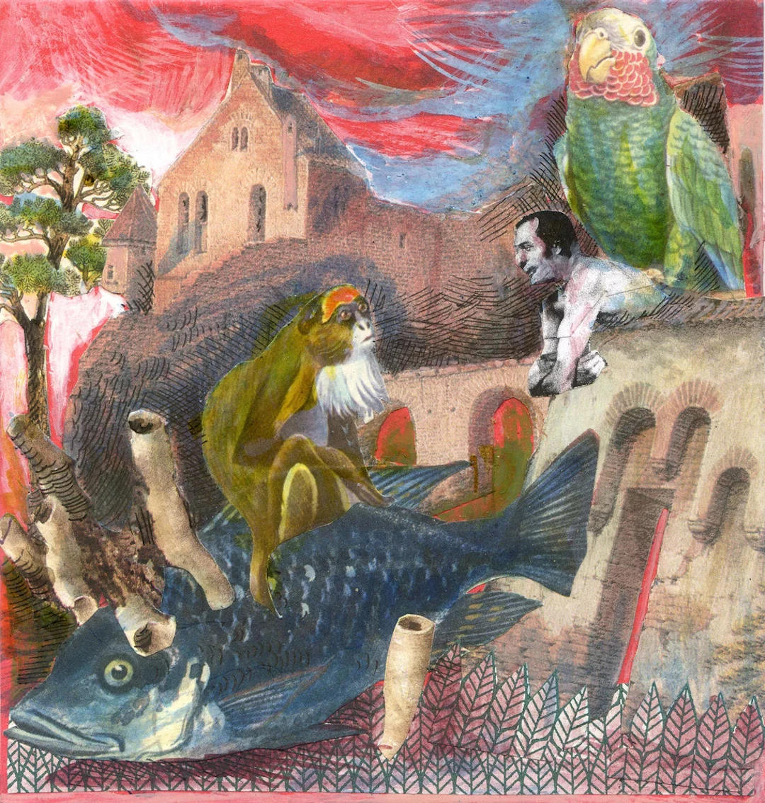 Jakob Roepke "Bildtafel 1618" - Zweigstelle Berlin