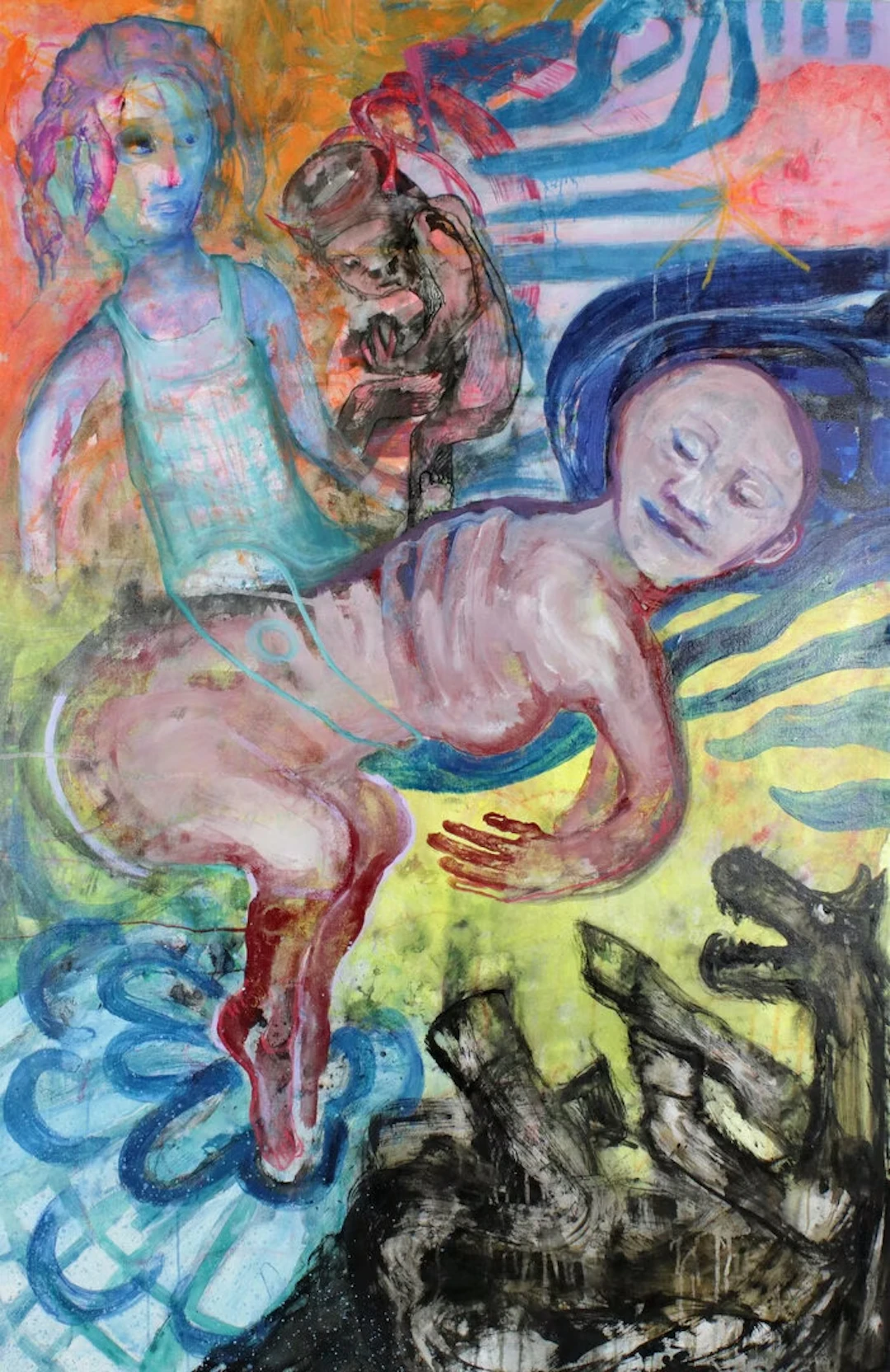 Katharina Schellenberger "Innenleben 543" - Zweigstelle Berlin