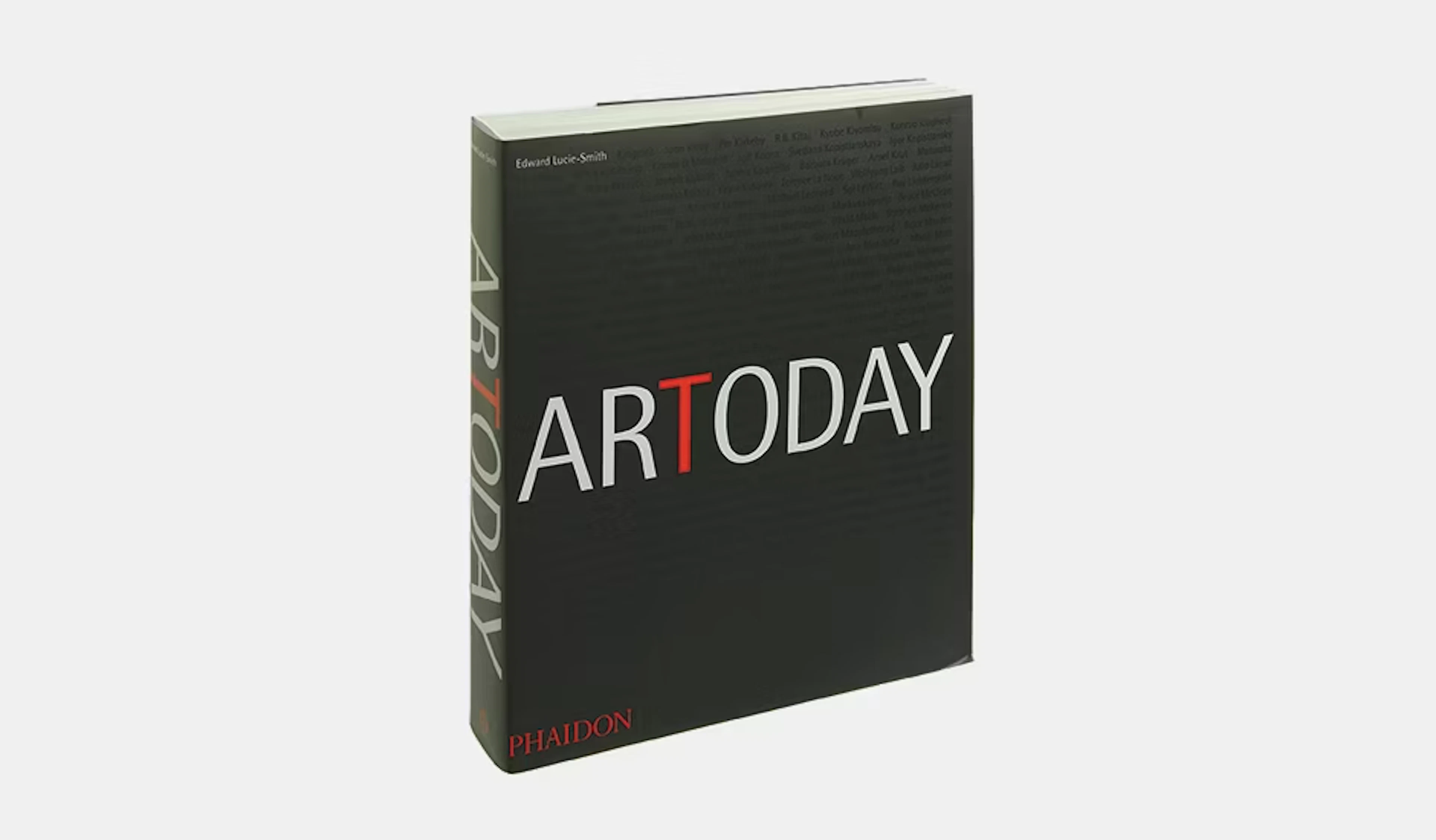 Edward Lucie-Smith, Edward "Art Today" - Zweigstelle Berlin
