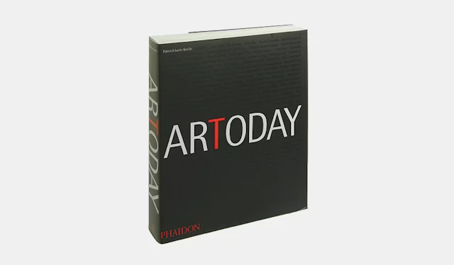 Edward Lucie-Smith, Edward "Art Today" - Zweigstelle Berlin