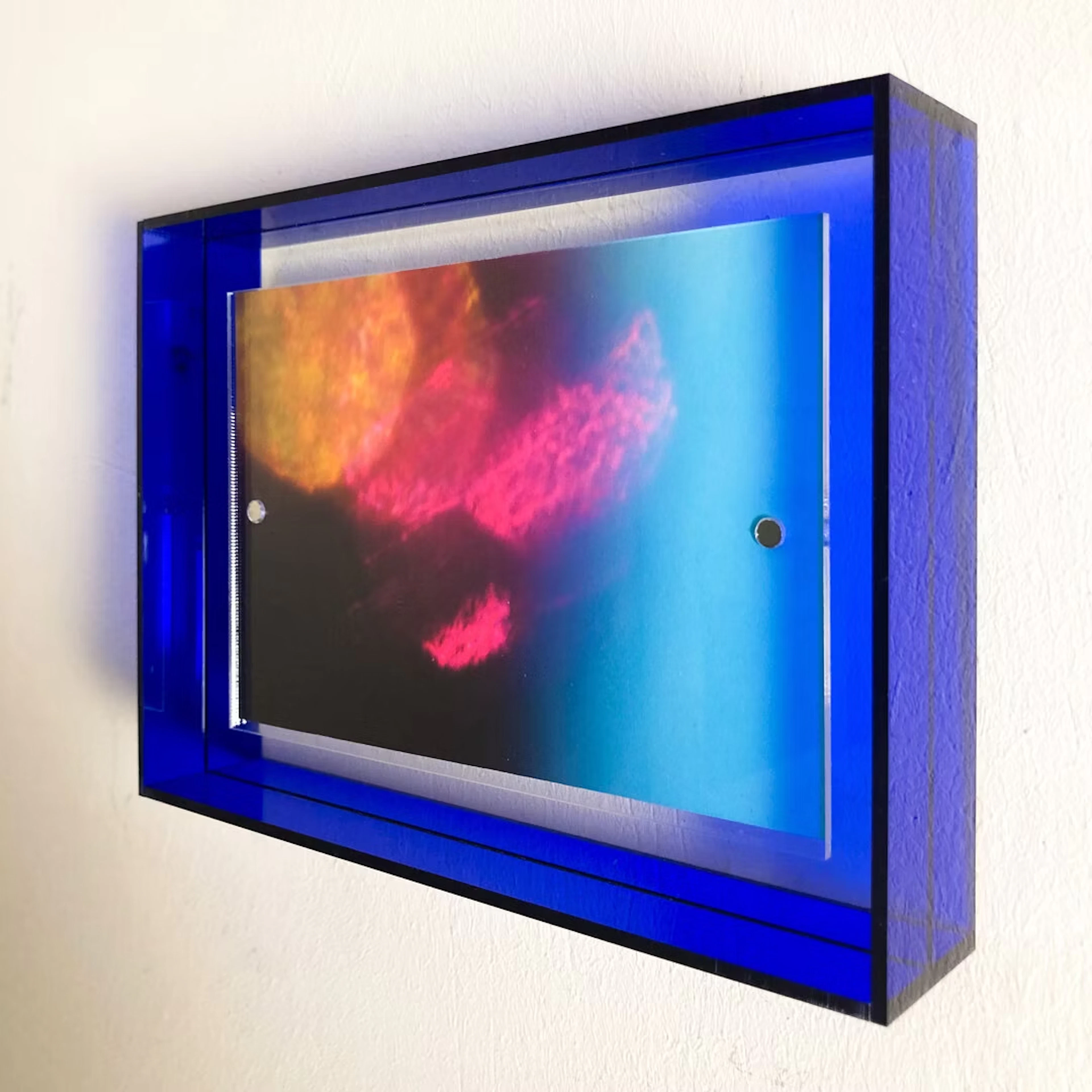 Kirk Sora "Drops of Nibiru_06" - Zweigstelle Berlin