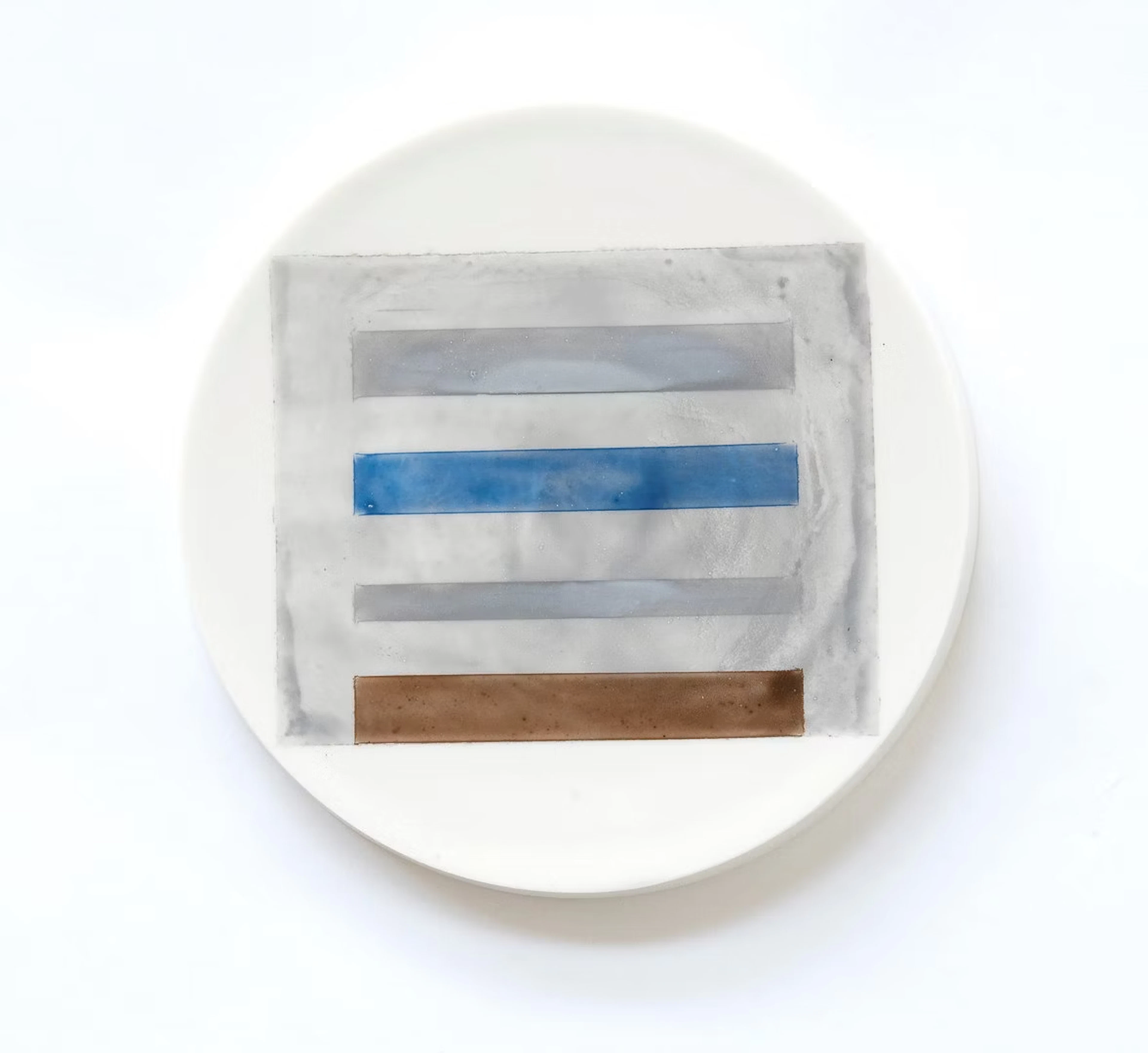Susanne Jung „Die reine Gegenstandslosigkeit 05“ - Zweigstelle Berlin